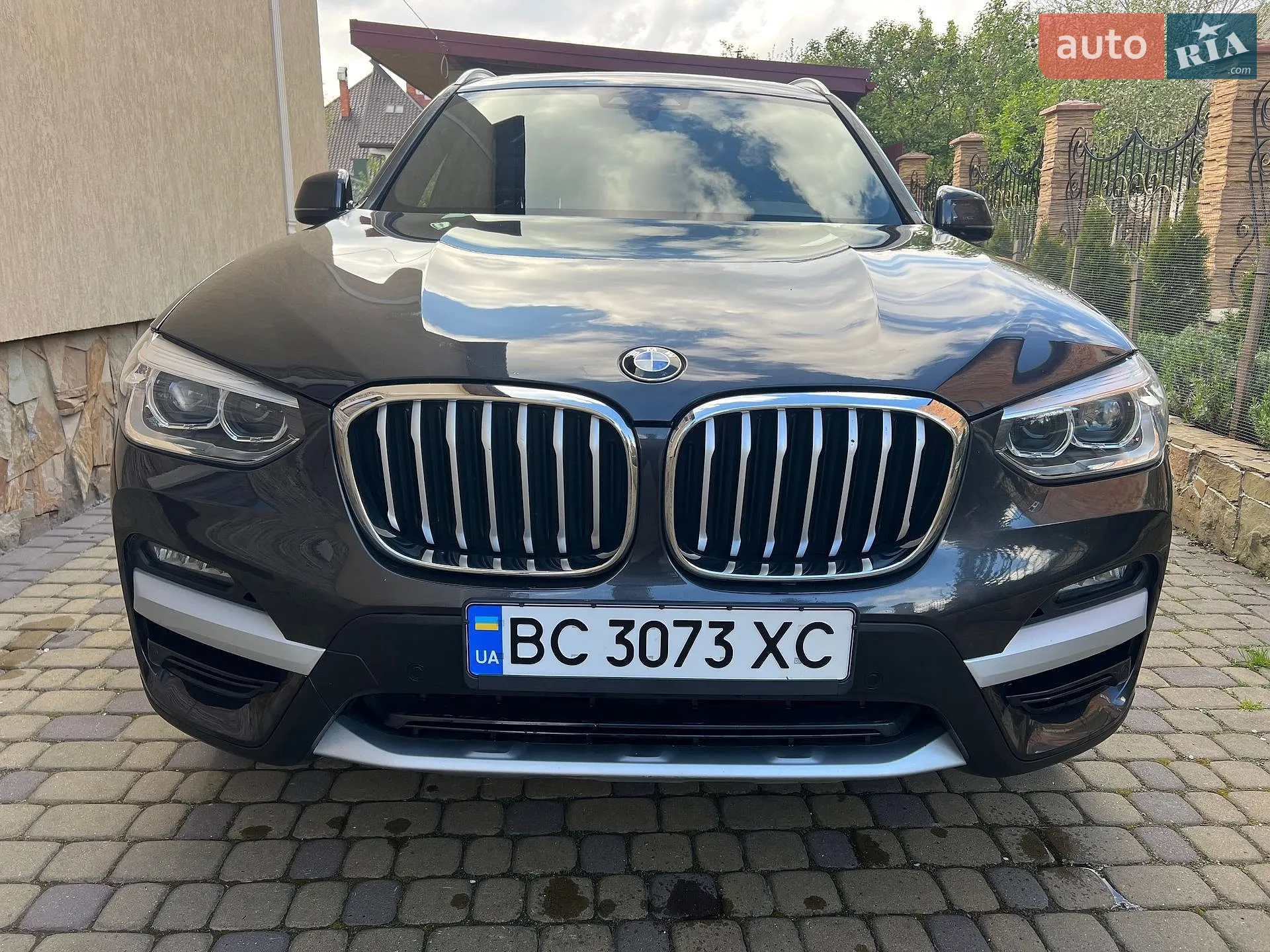 2021 BMW X3 - фото 1