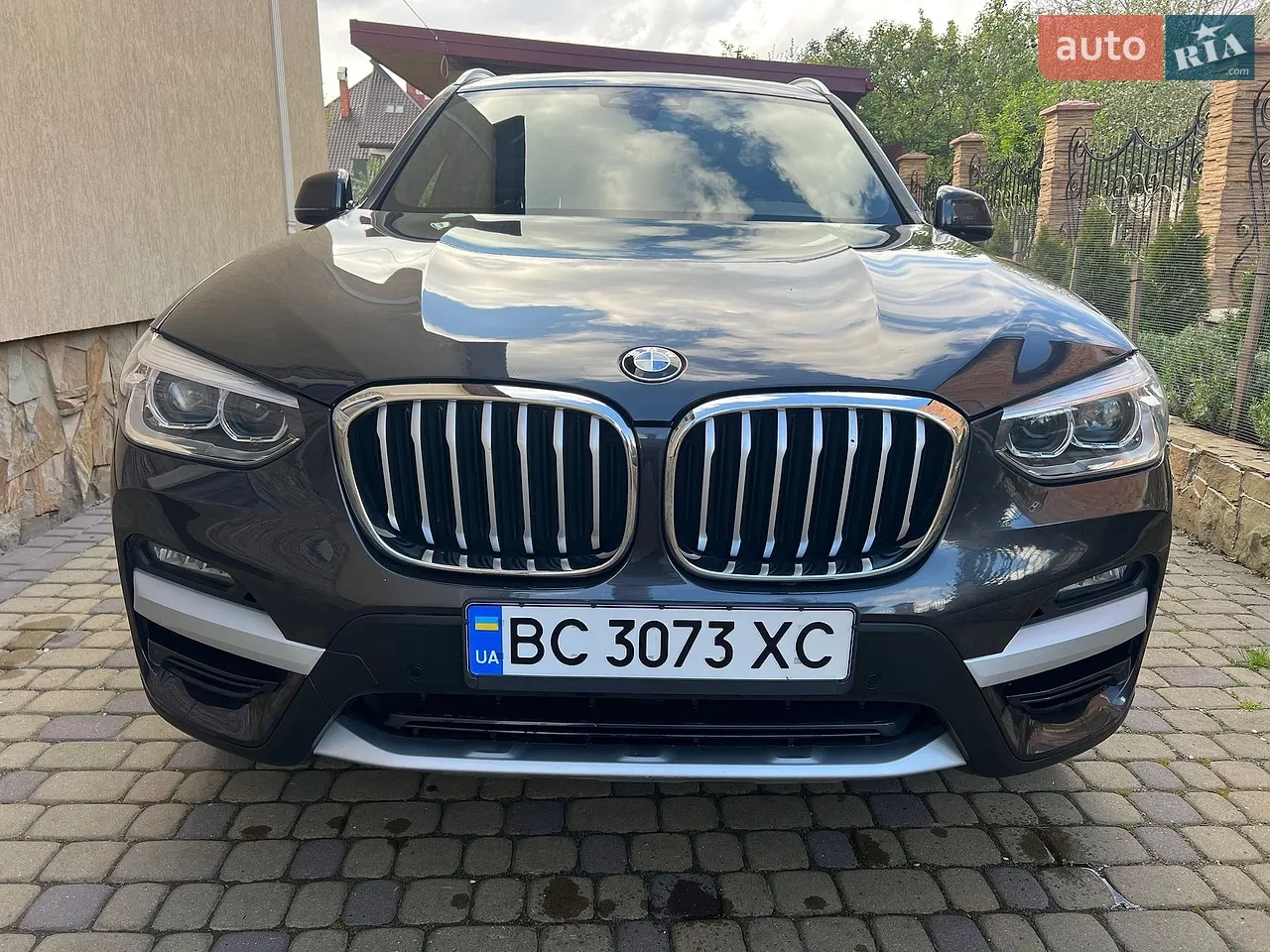 2021 BMW X3 - мініатюра 33