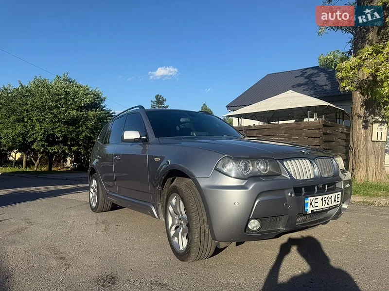 BMW X3 2007