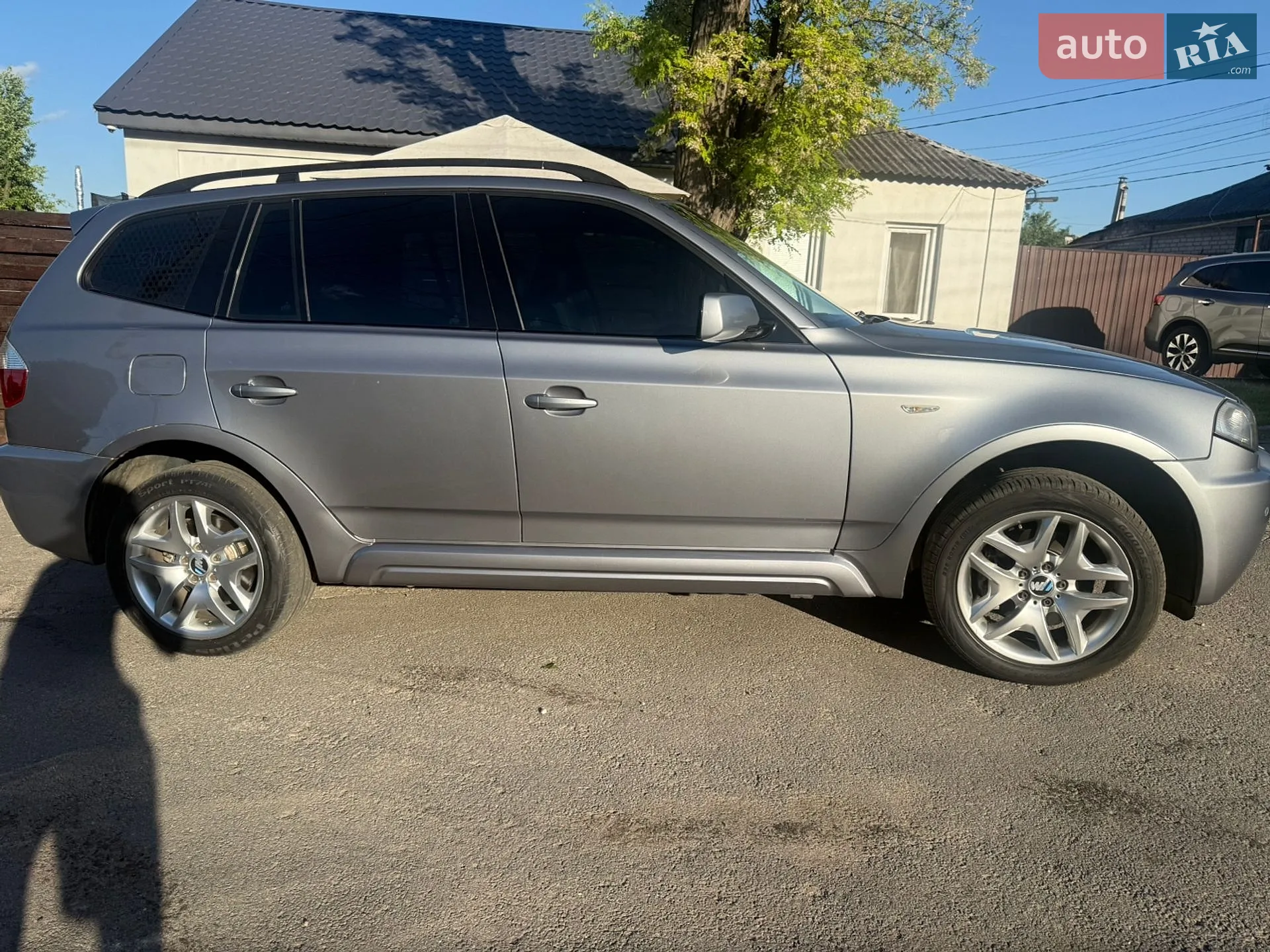 BMW X3 2007 VIN WBAPD91020WG39015 фото оголошення 5 з 36
