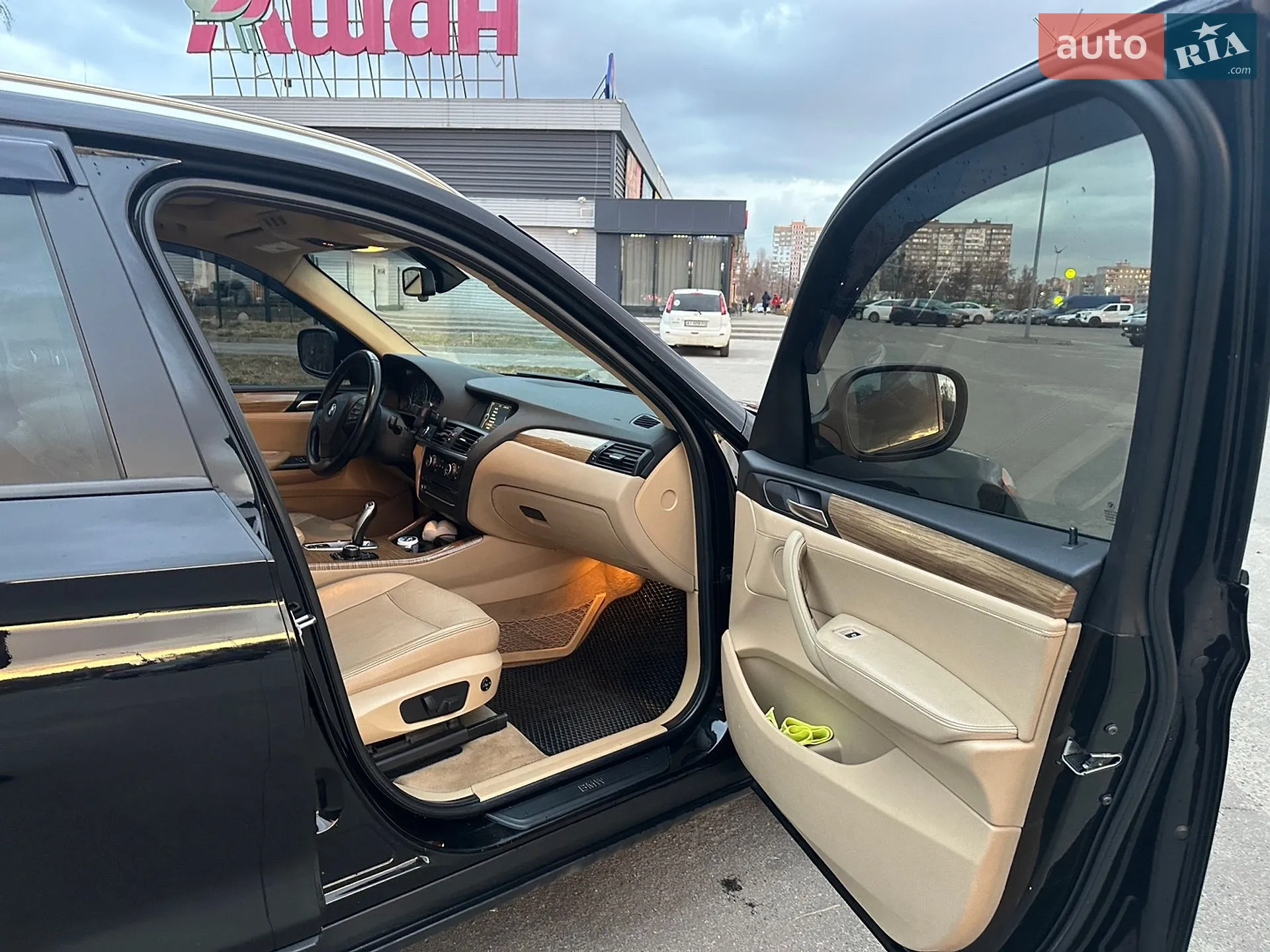 2012 BMW X3 - мініатюра 8
