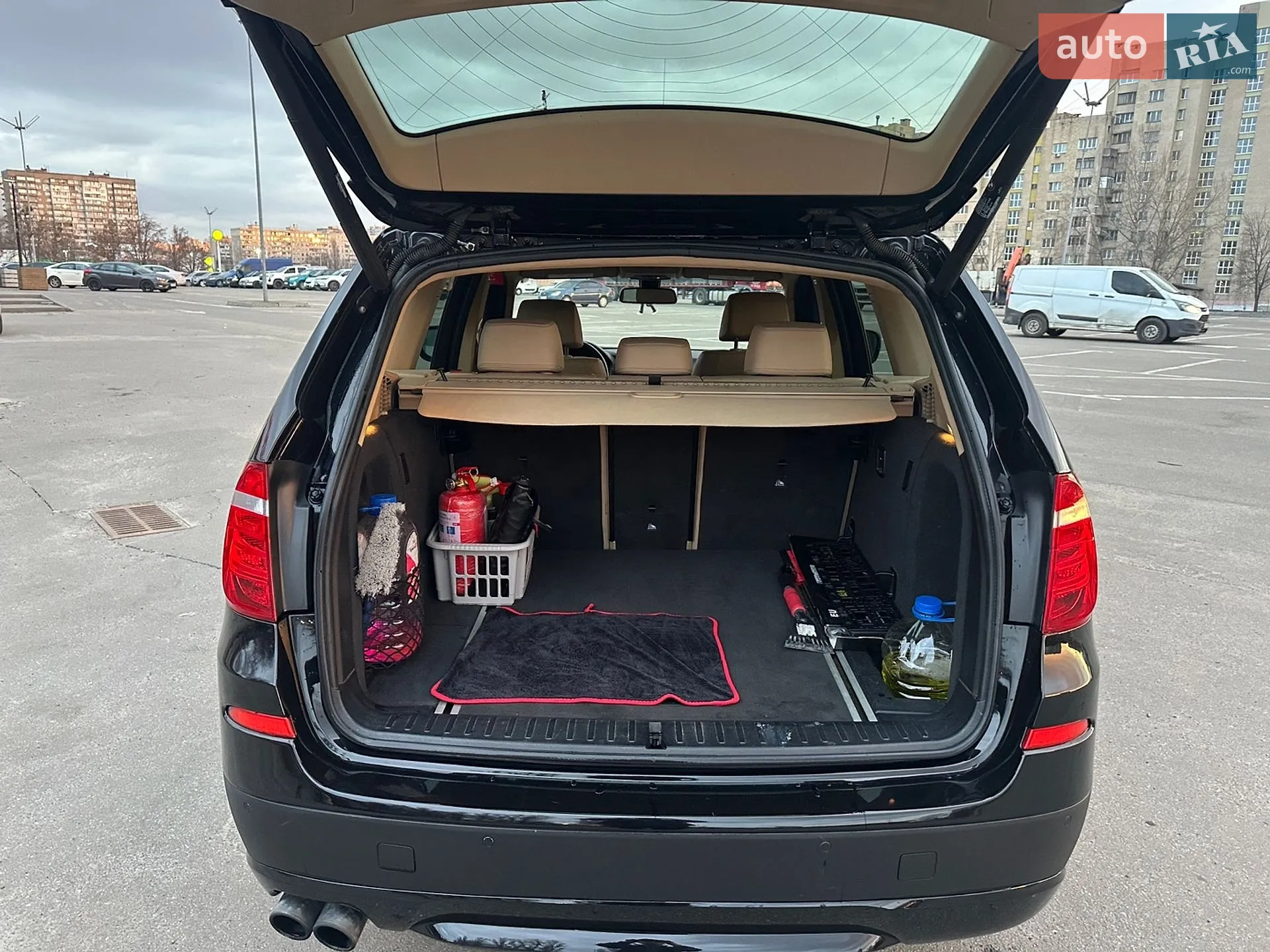 2012 BMW X3 - мініатюра 12