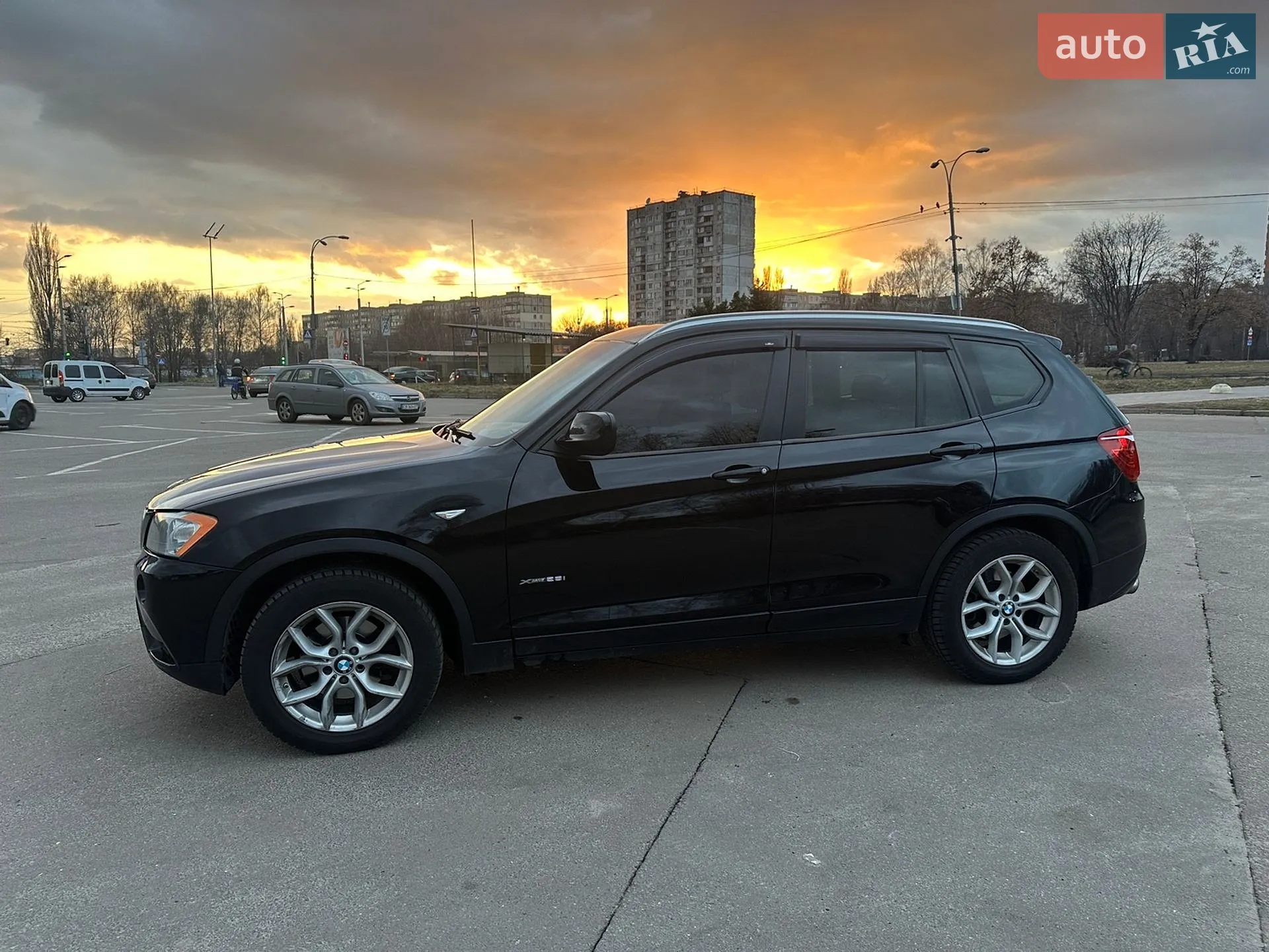 2012 BMW X3 - мініатюра 15