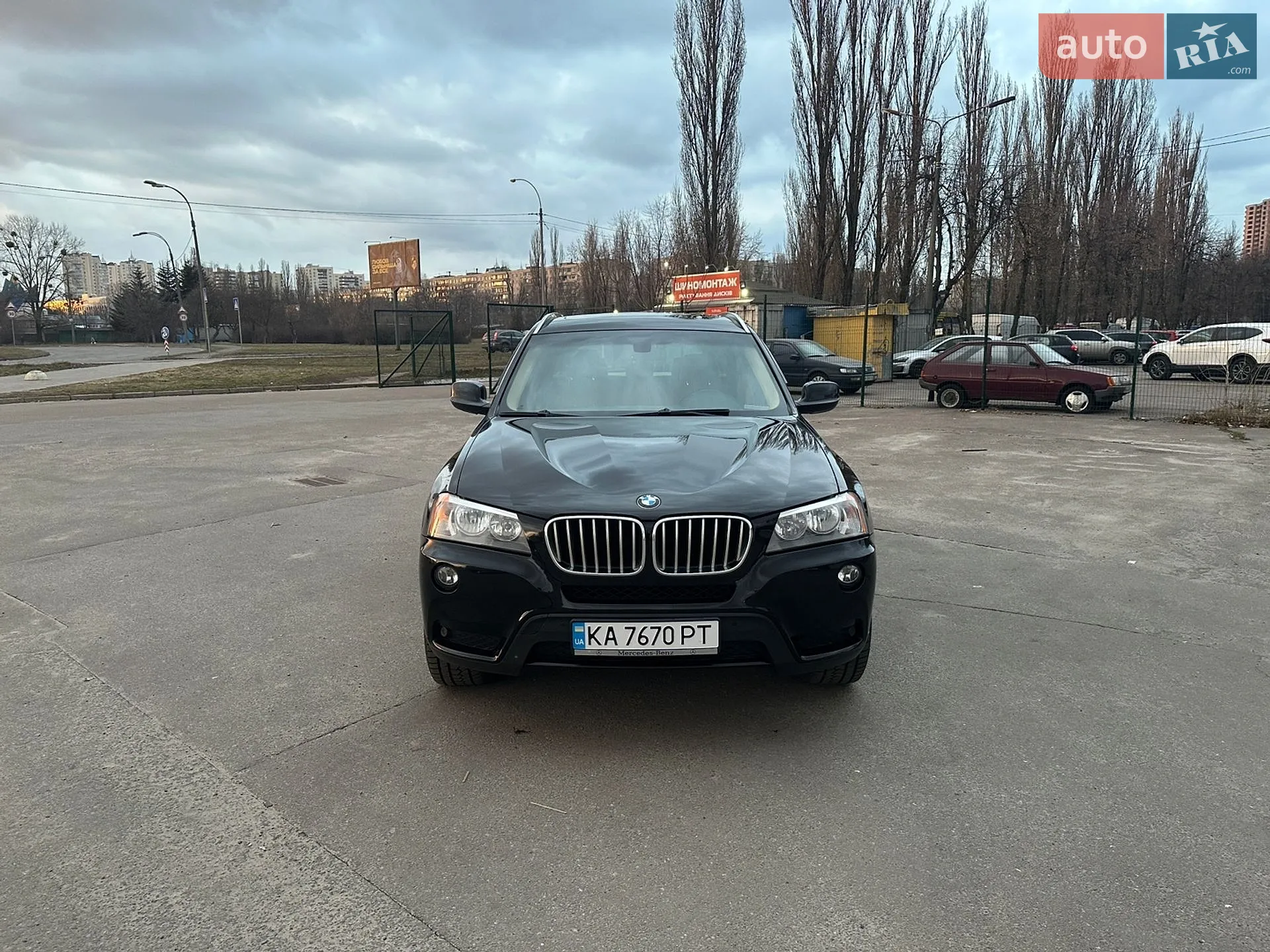 2012 BMW X3 - мініатюра 18