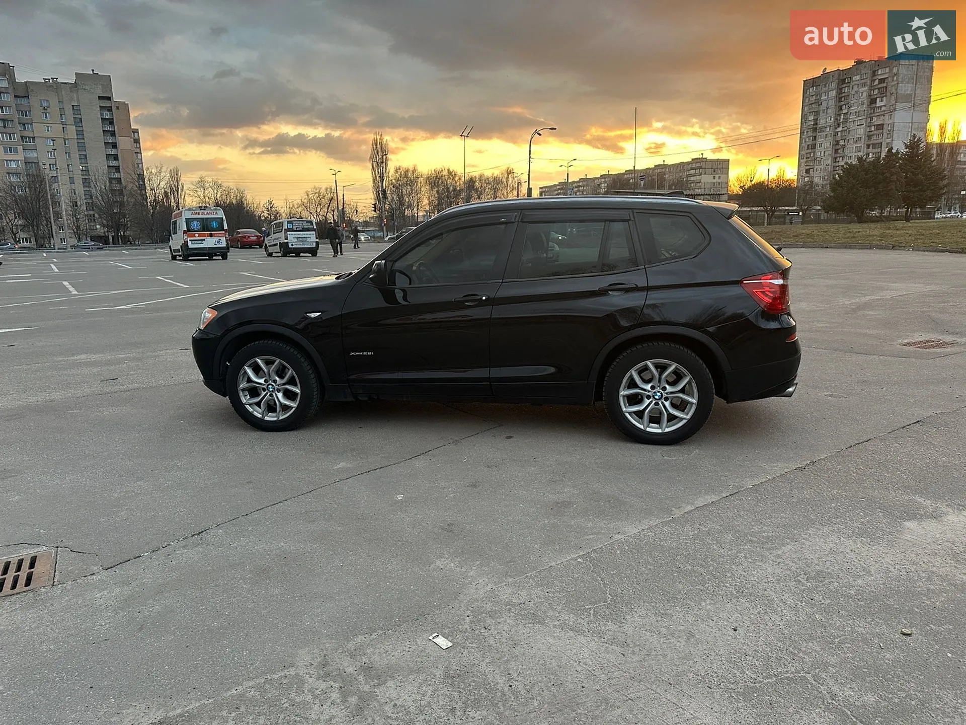 2012 BMW X3 - мініатюра 21