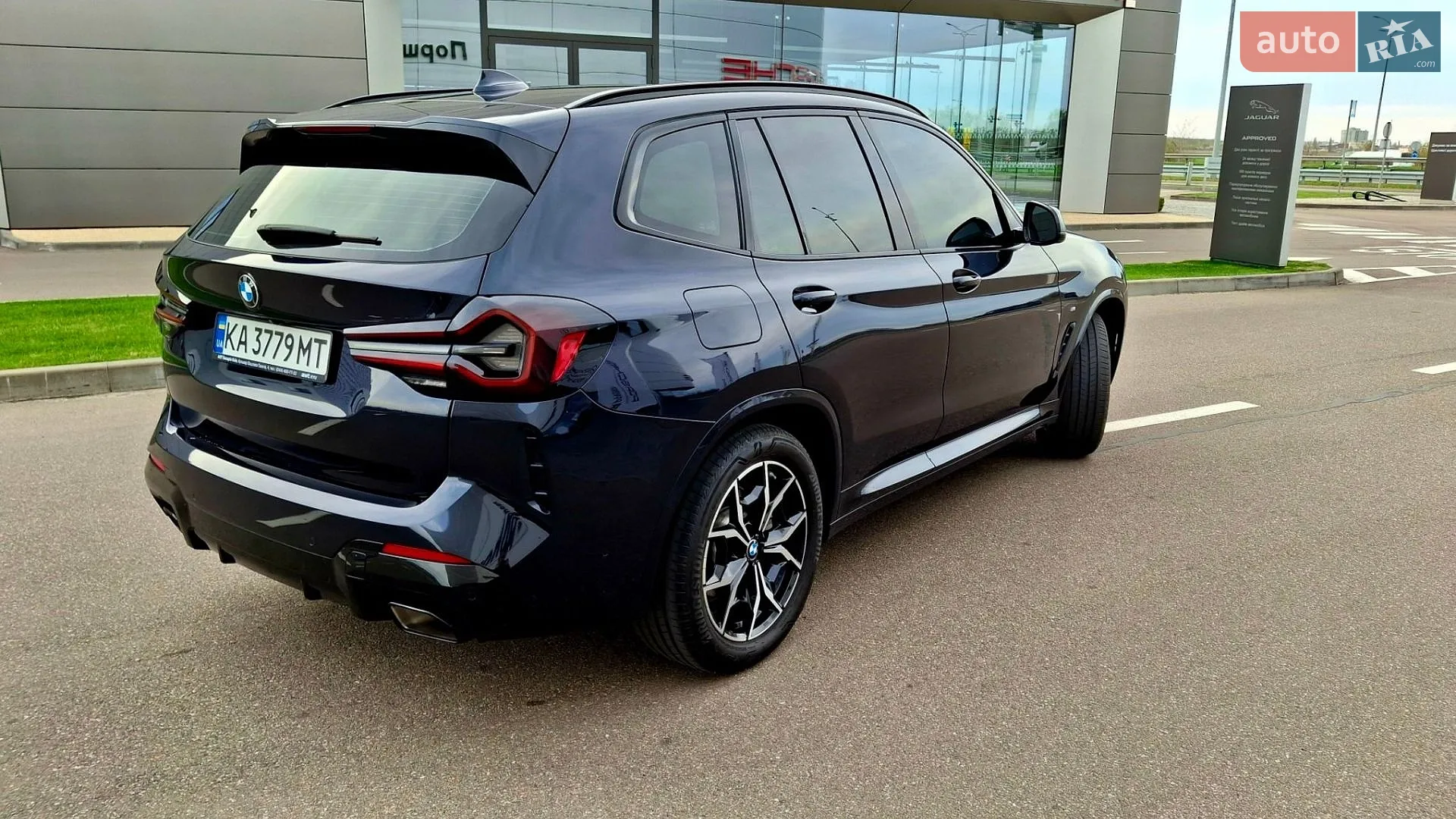 2022 BMW X3 - мініатюра 3