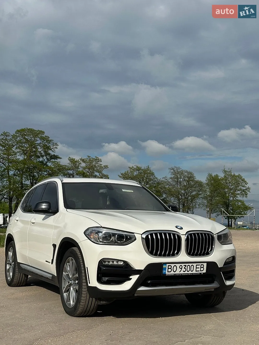 2017 BMW X3 - мініатюра 6