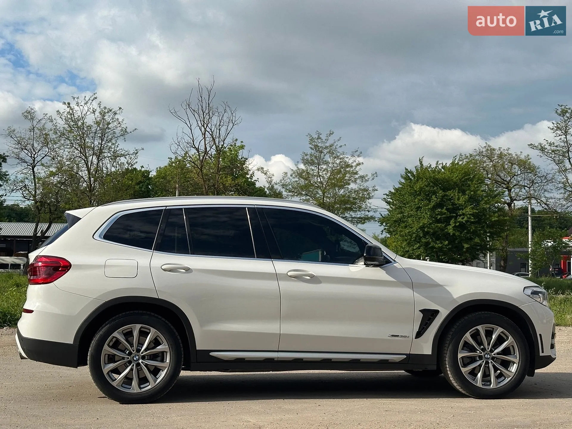 2017 BMW X3 - мініатюра 9