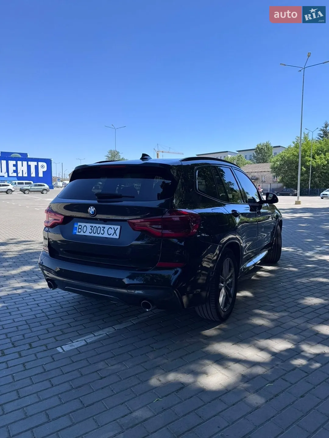2018 BMW X3 - мініатюра 6
