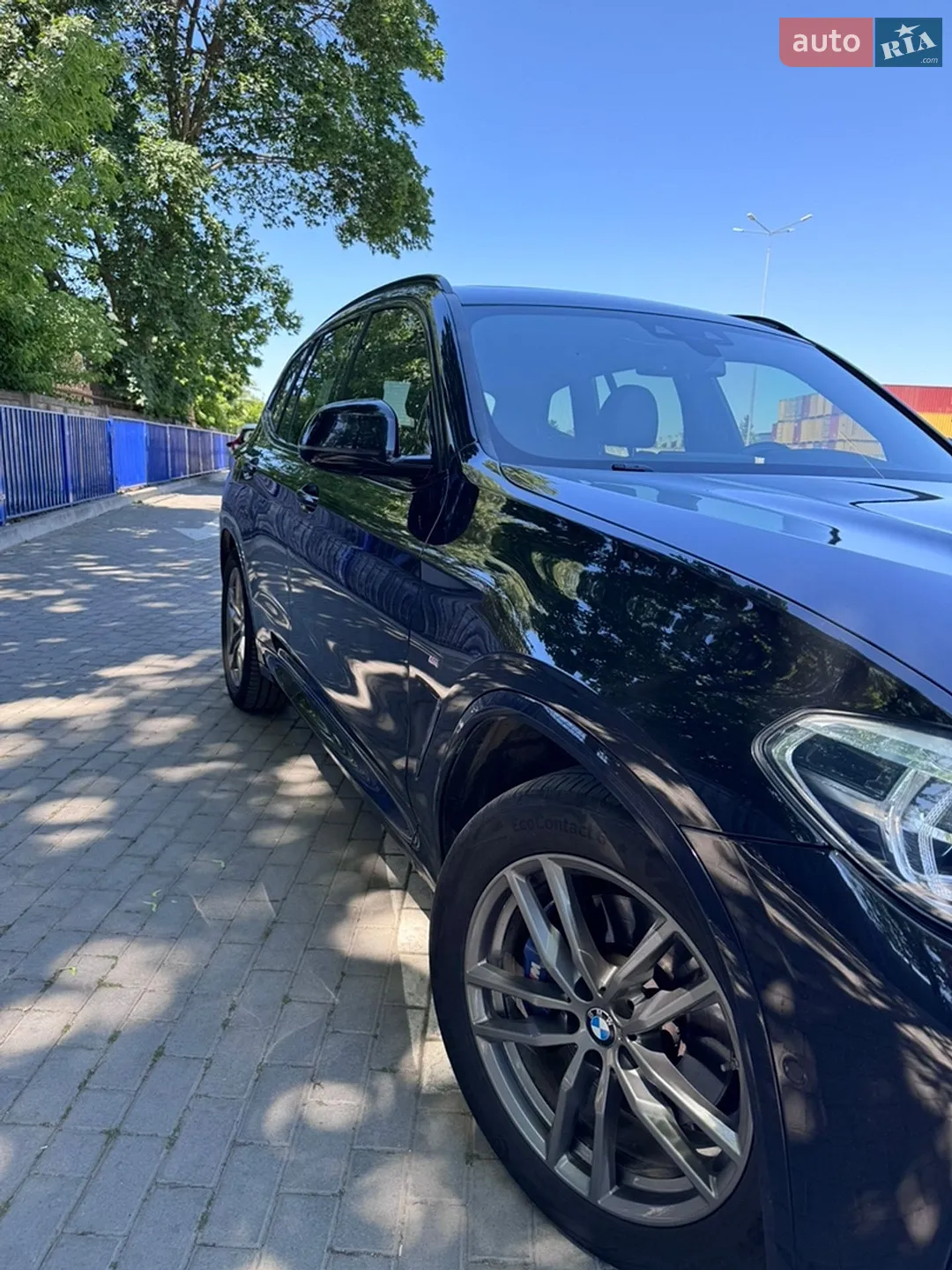 2018 BMW X3 - мініатюра 7
