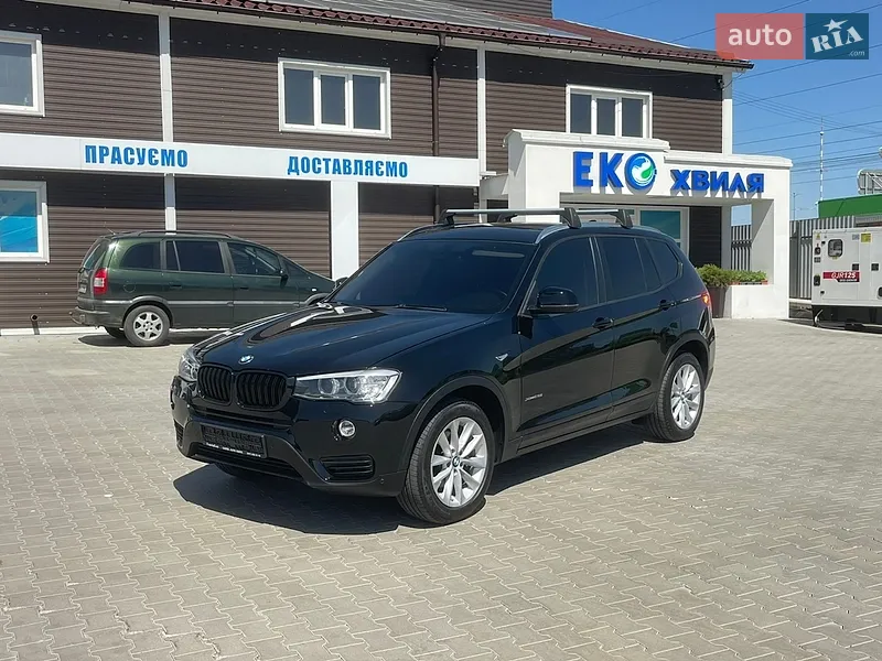BMW X3