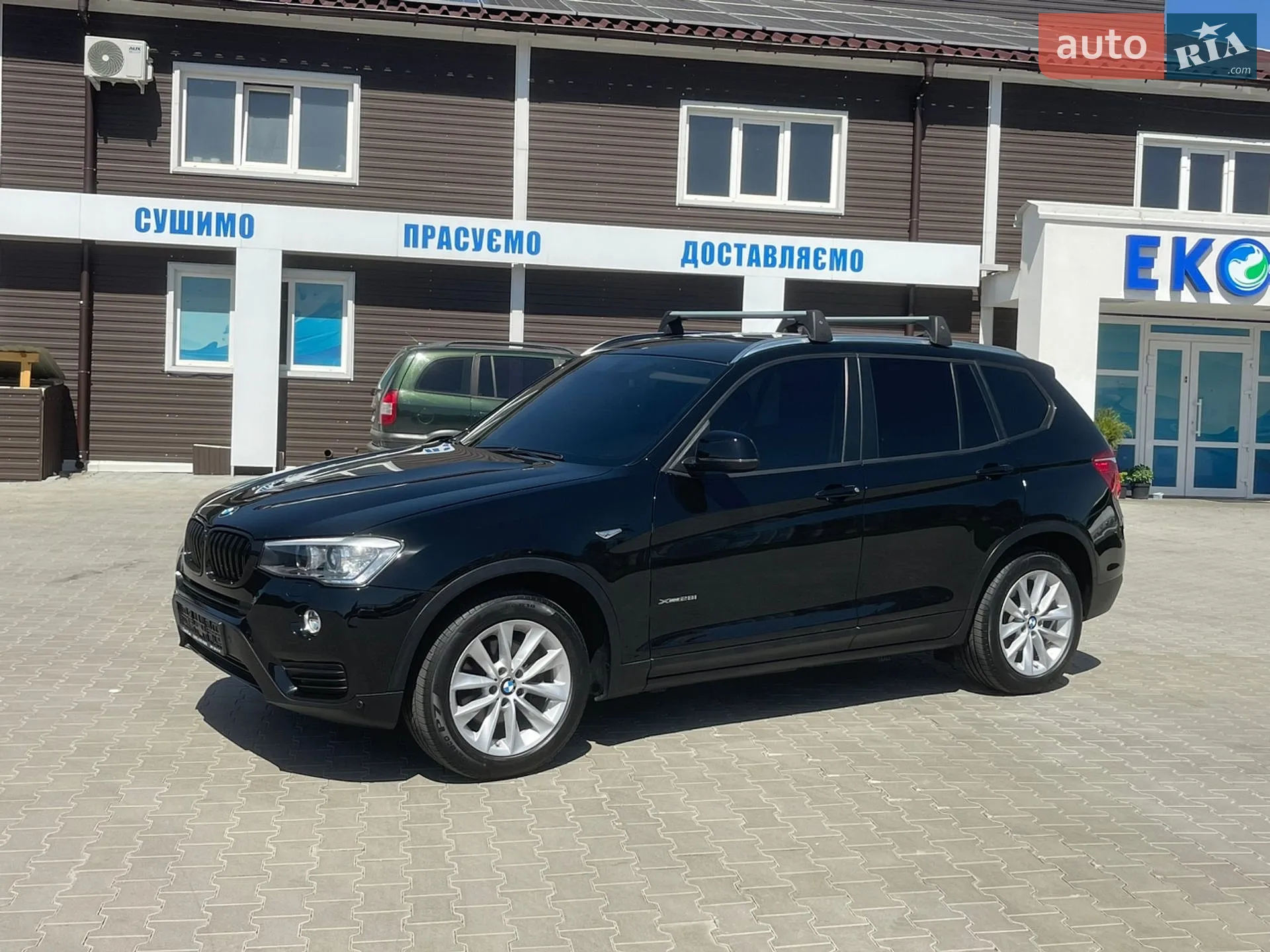 2015 BMW X3 - мініатюра 2