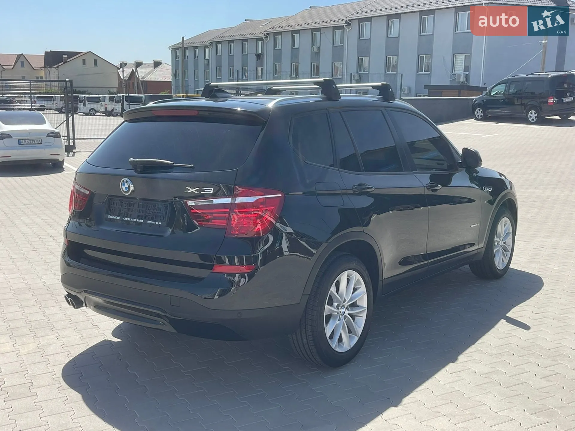 2015 BMW X3 - мініатюра 7