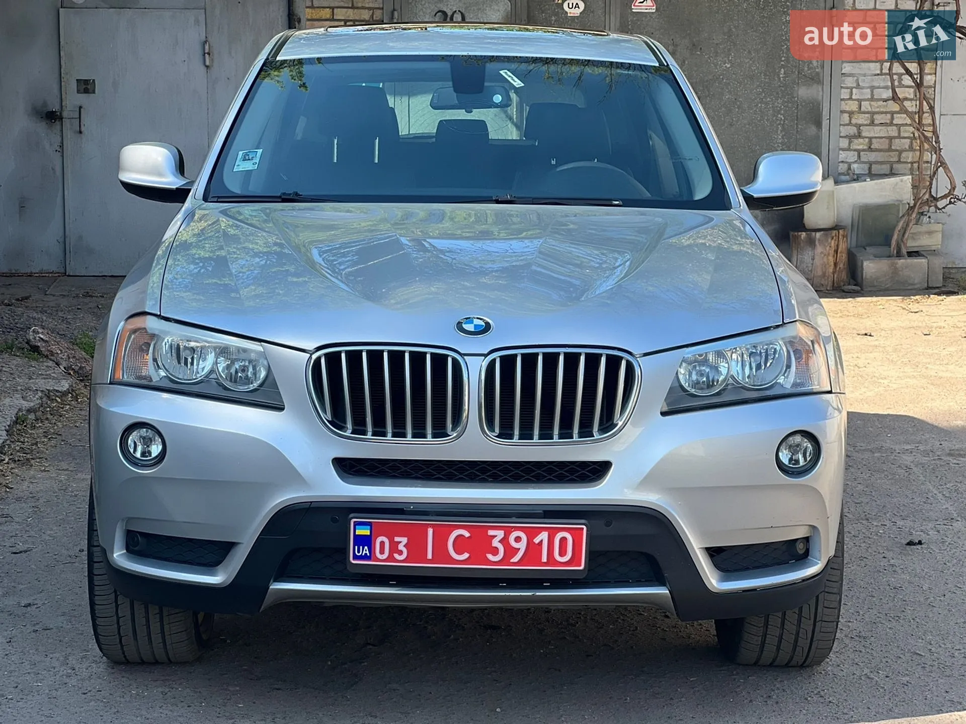 2013 BMW X3 - мініатюра 2
