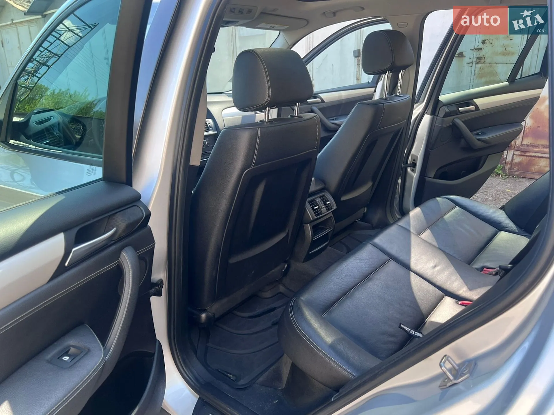 2013 BMW X3 - мініатюра 15