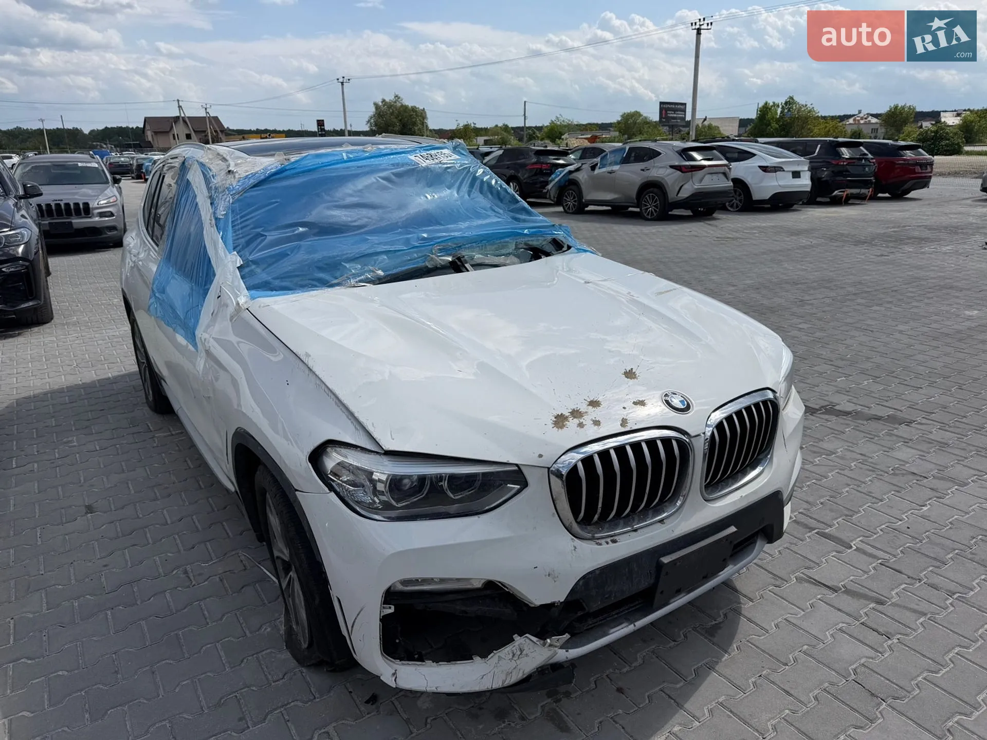 2018 BMW X3 - мініатюра 6