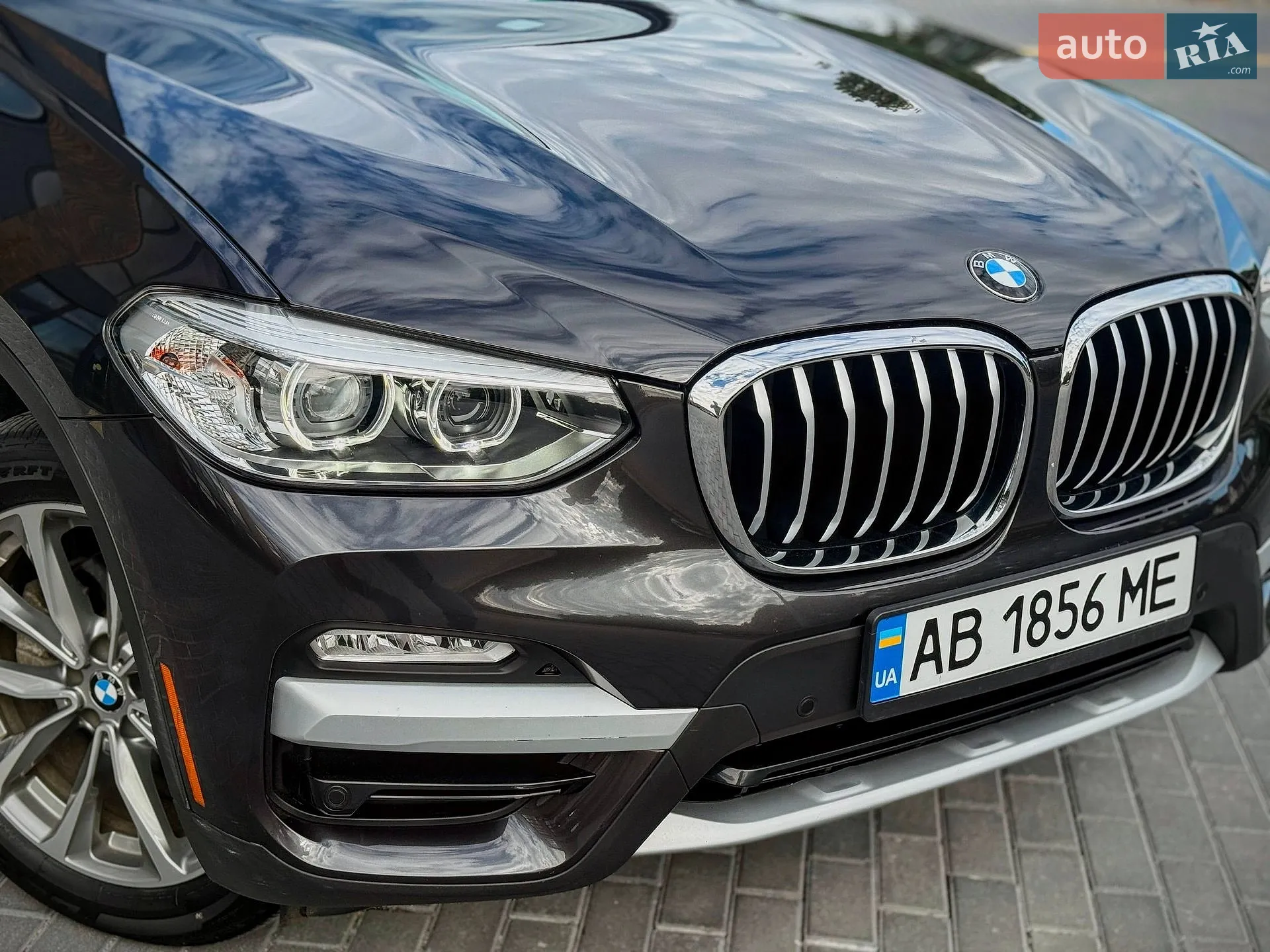2019 BMW X3 - мініатюра 4