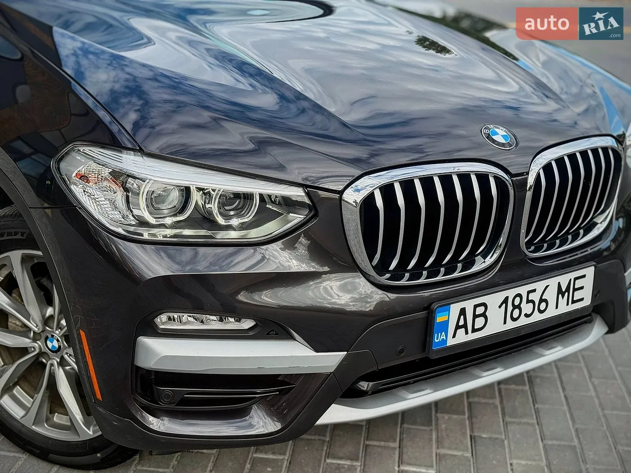 2020 BMW X3 - мініатюра 23