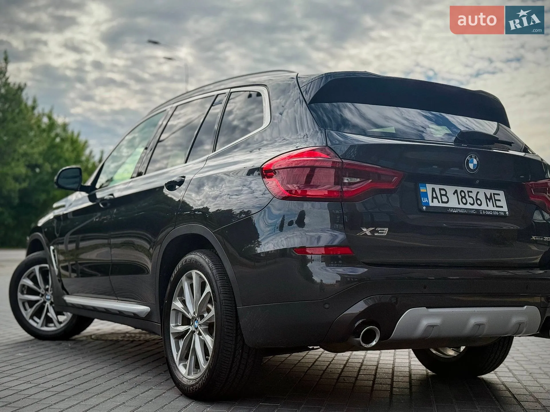 2019 BMW X3 - мініатюра 10