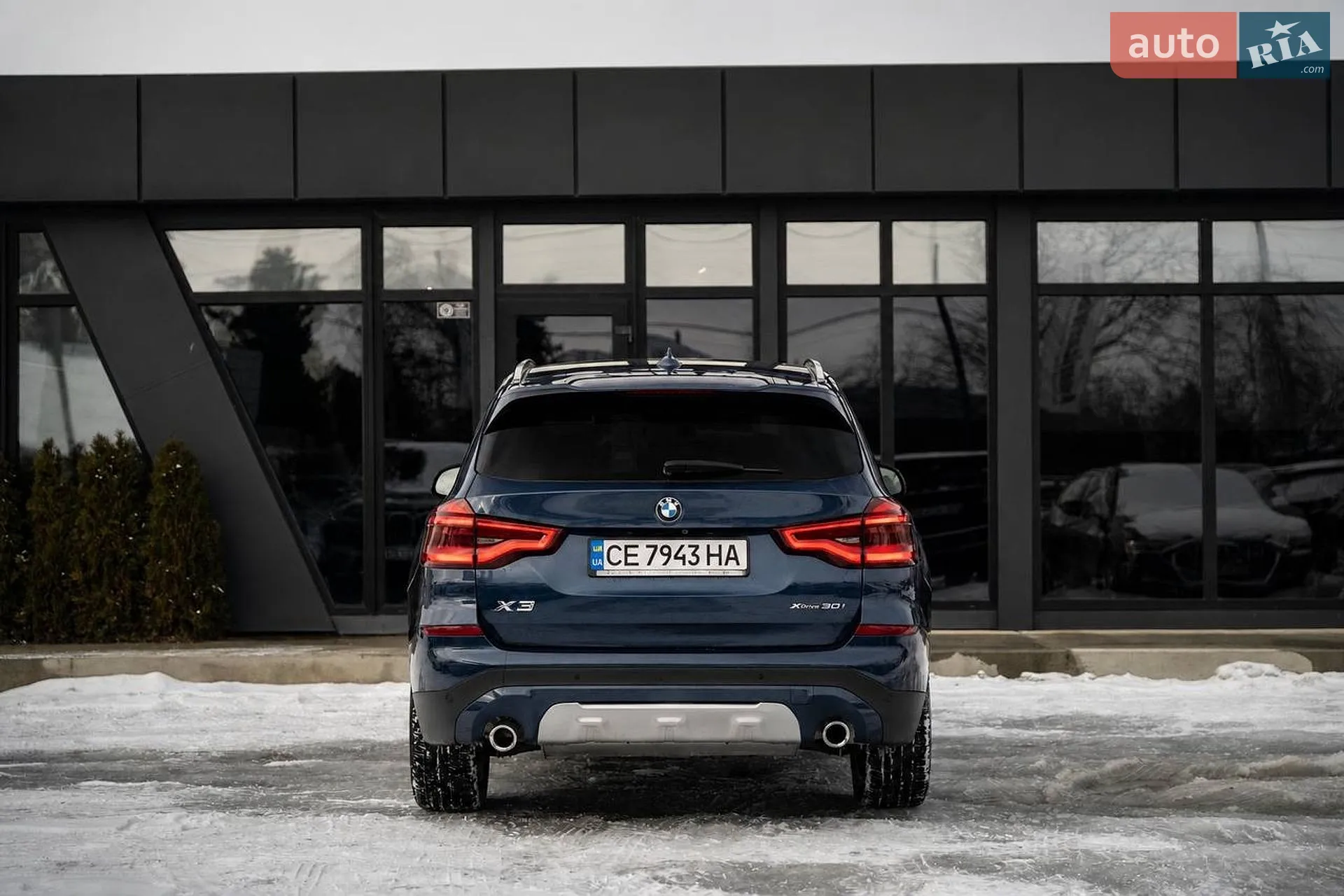 2019 BMW X3 - мініатюра 3