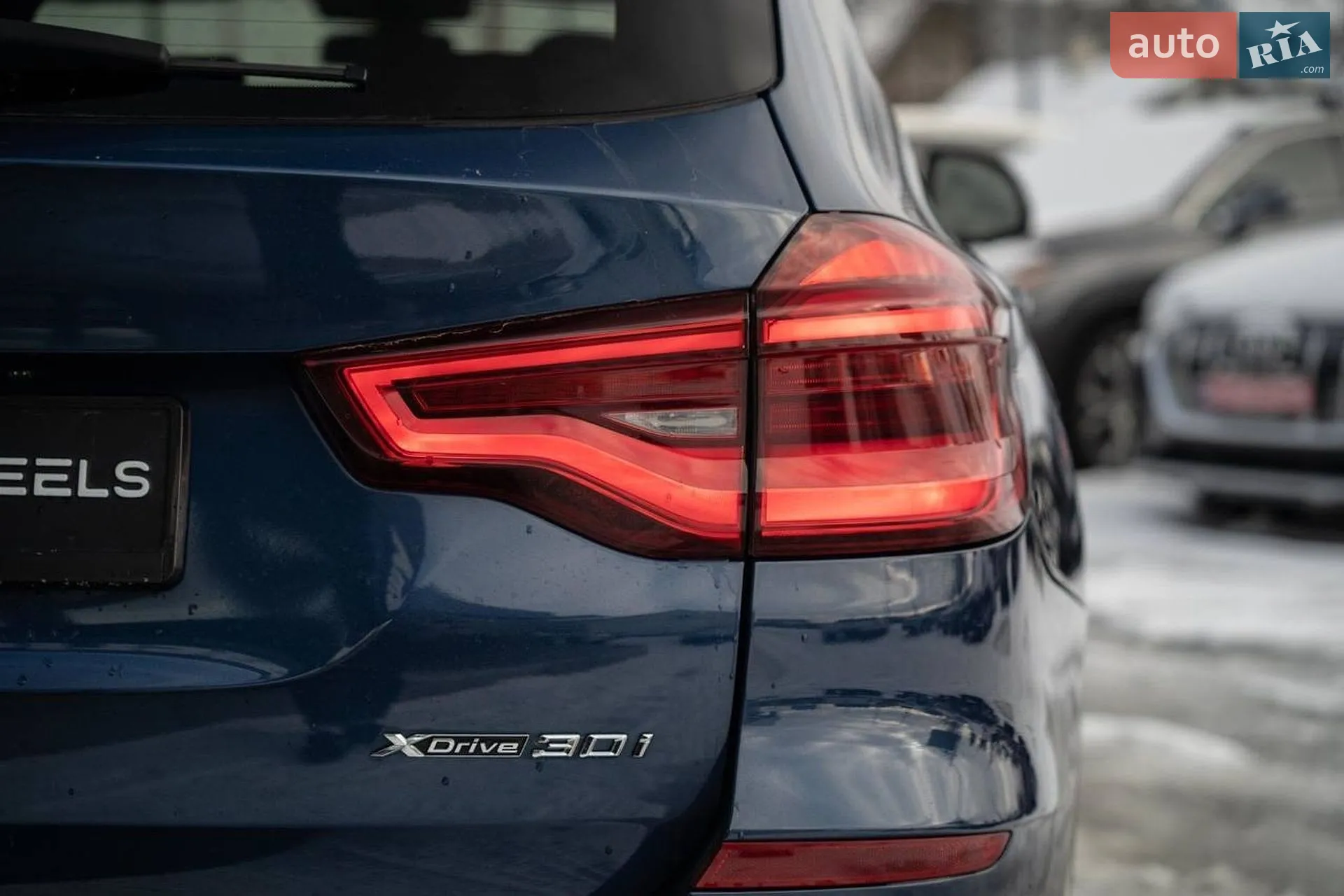 2019 BMW X3 - мініатюра 4