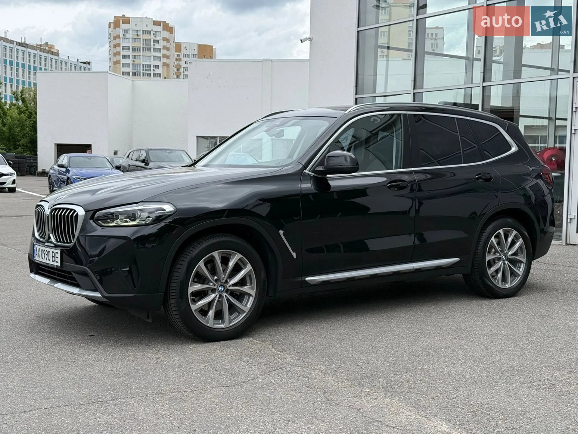 2022 BMW X3 - мініатюра 4