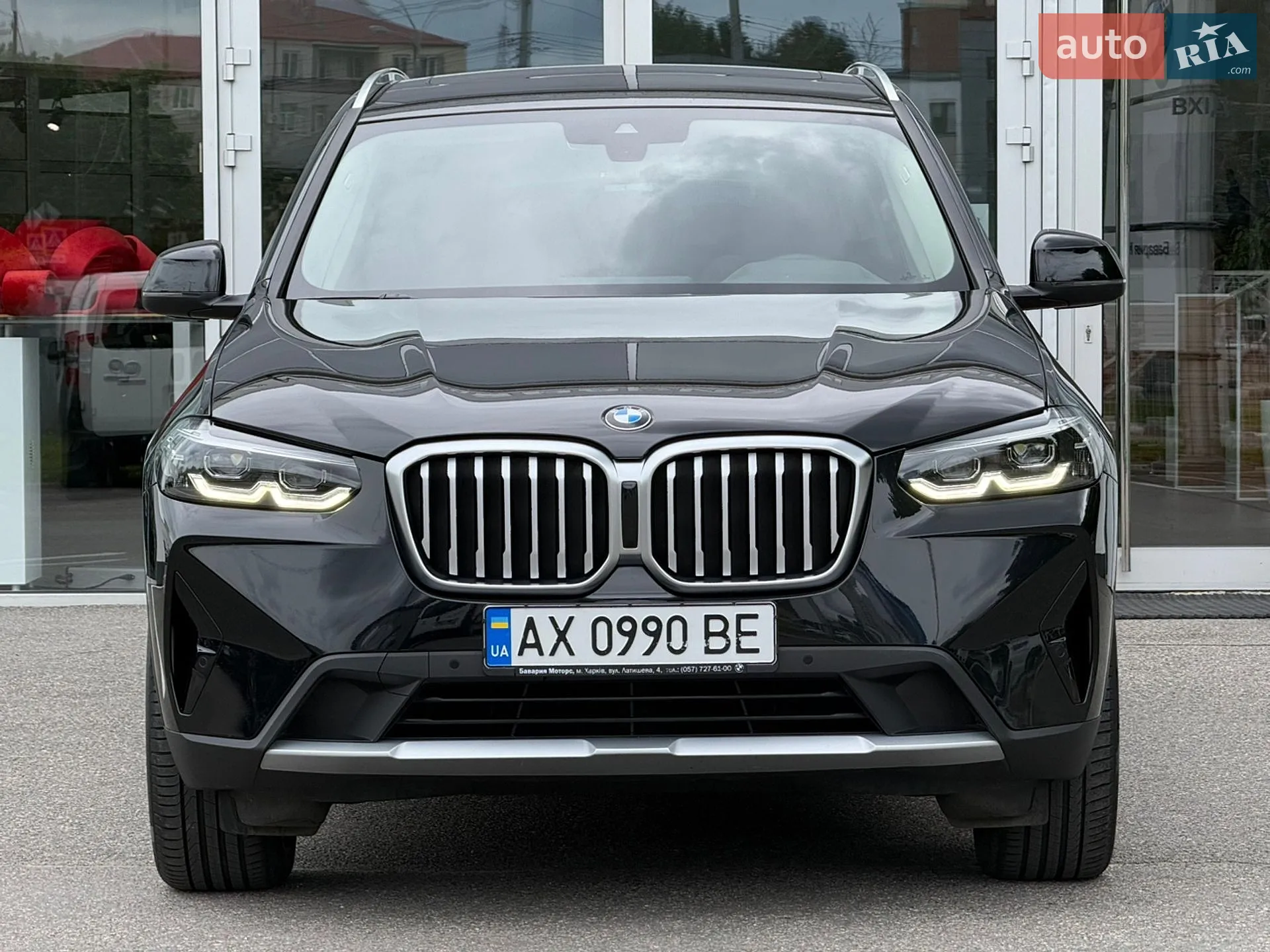 2022 BMW X3 - мініатюра 2