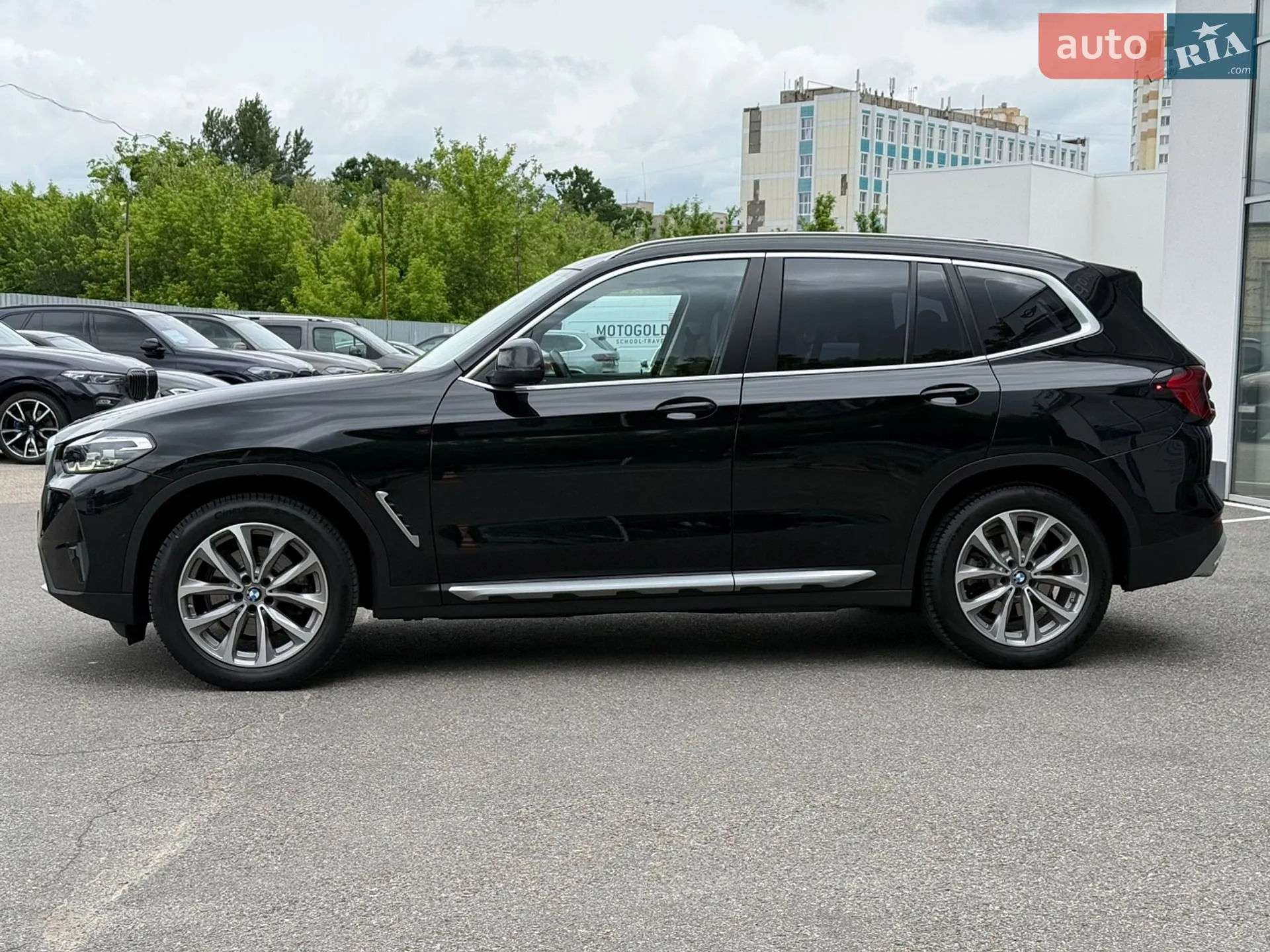 2022 BMW X3 - мініатюра 5