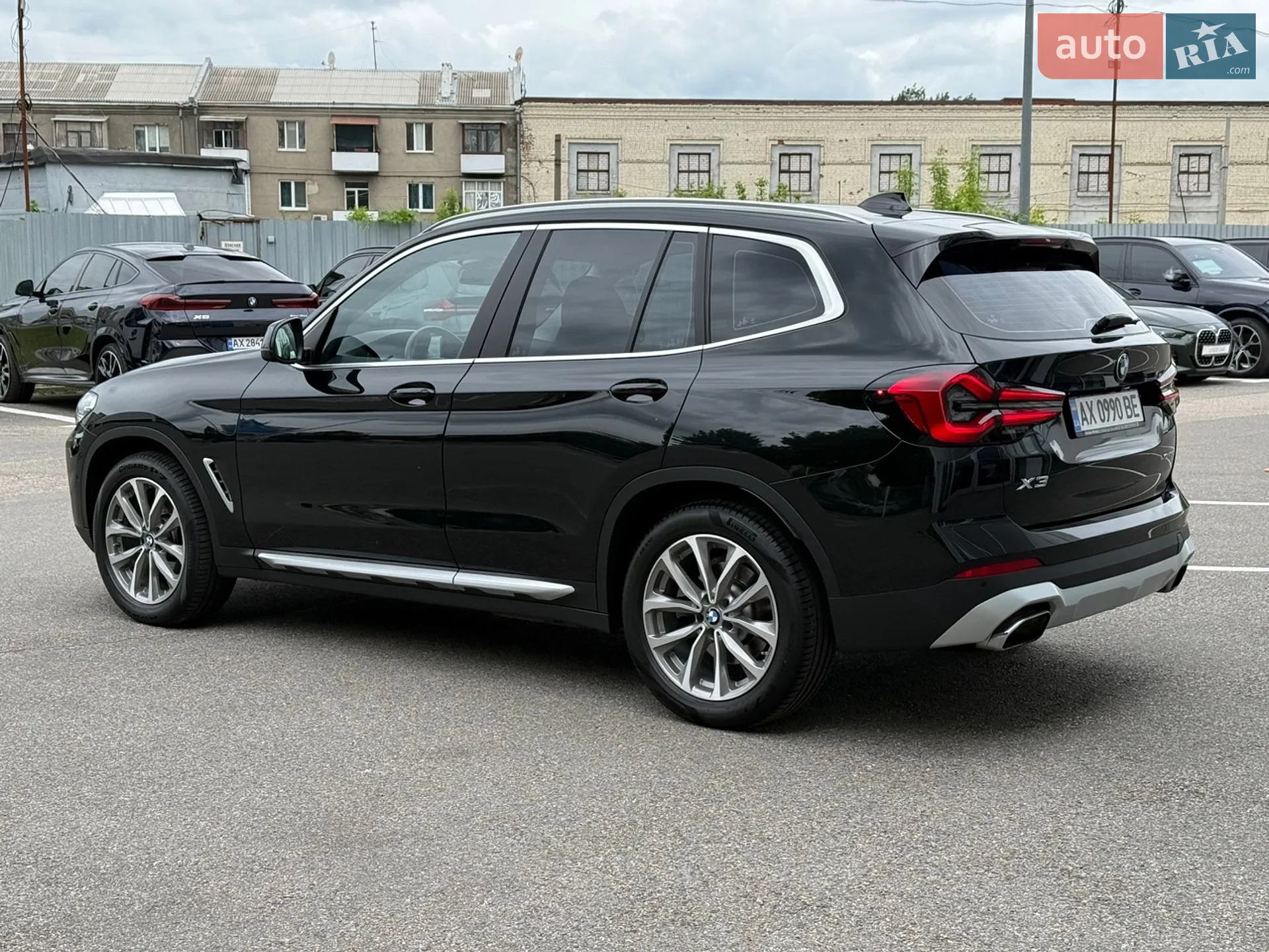 2022 BMW X3 - мініатюра 6