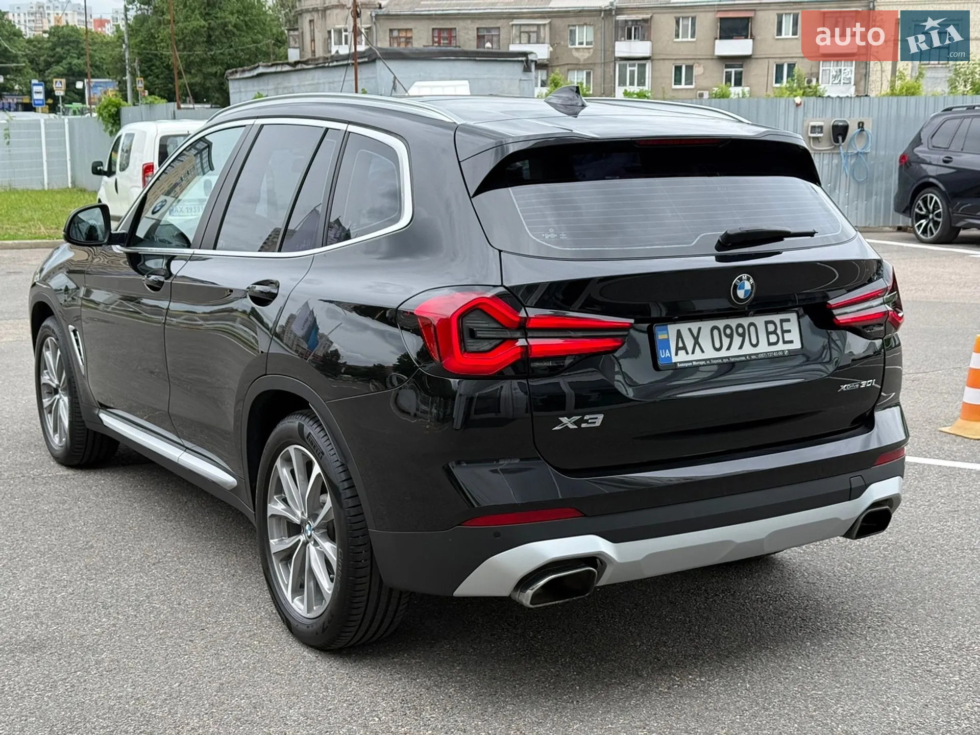 2022 BMW X3 - мініатюра 7