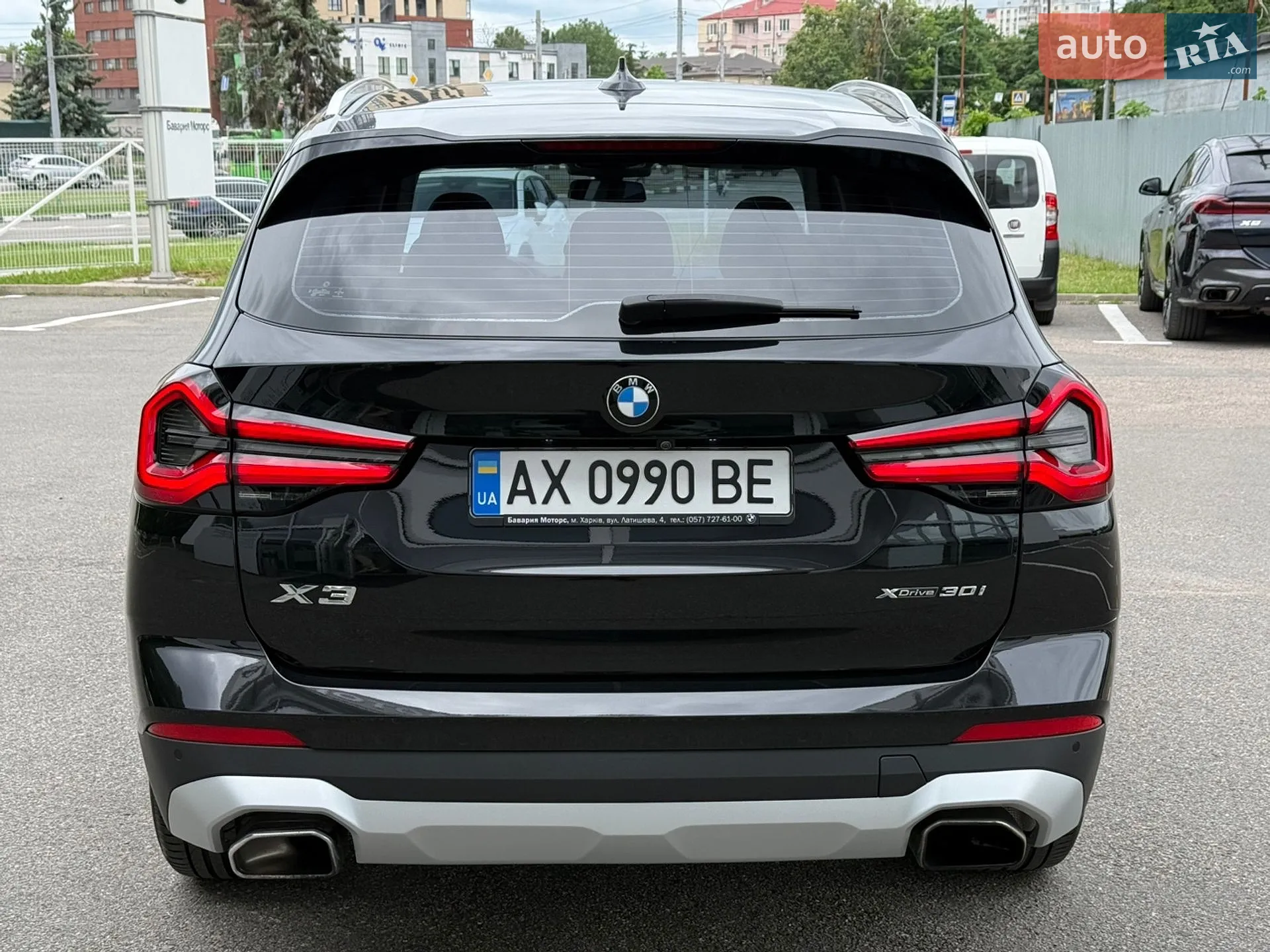 2022 BMW X3 - мініатюра 8