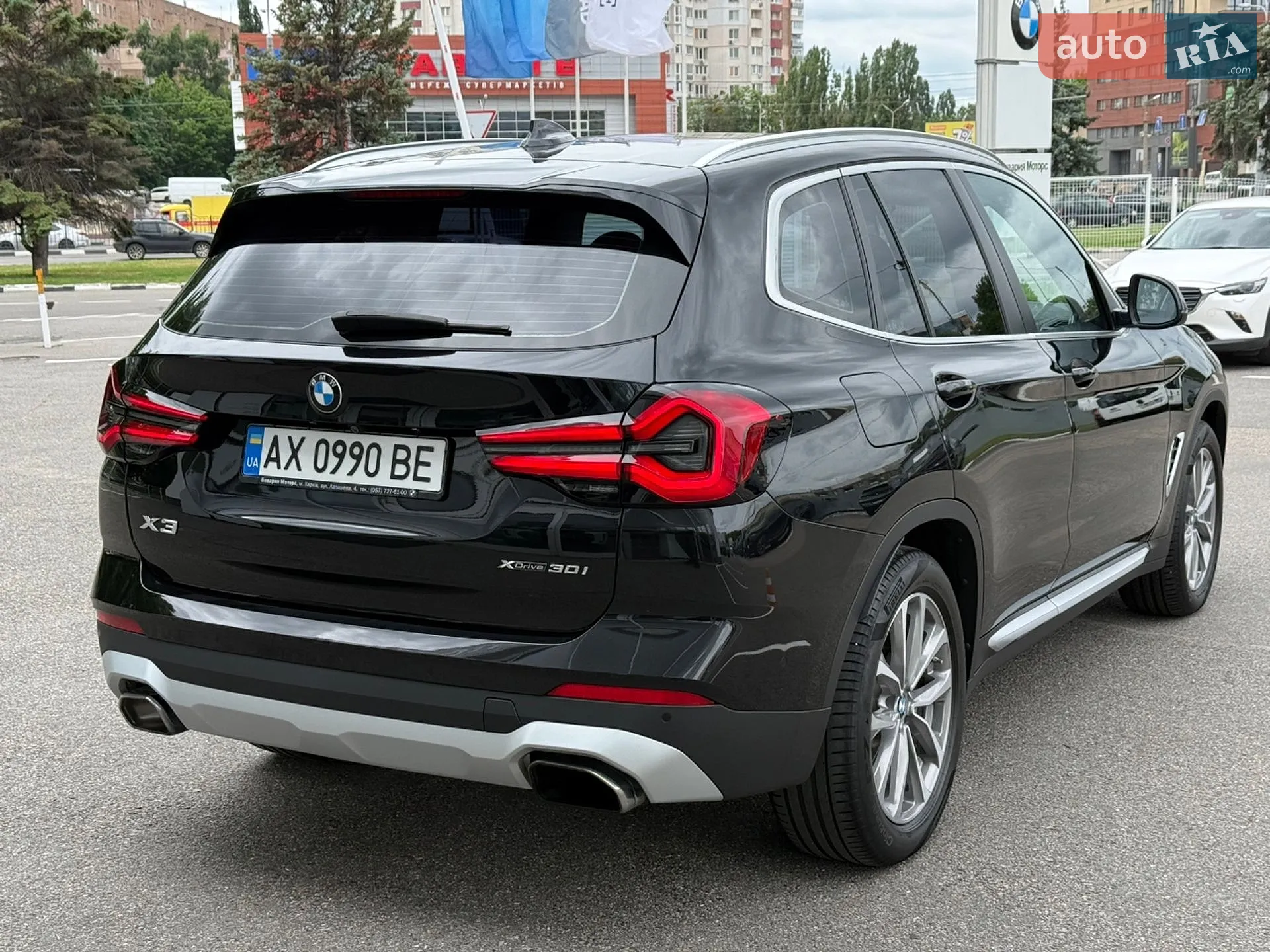 2022 BMW X3 - мініатюра 9