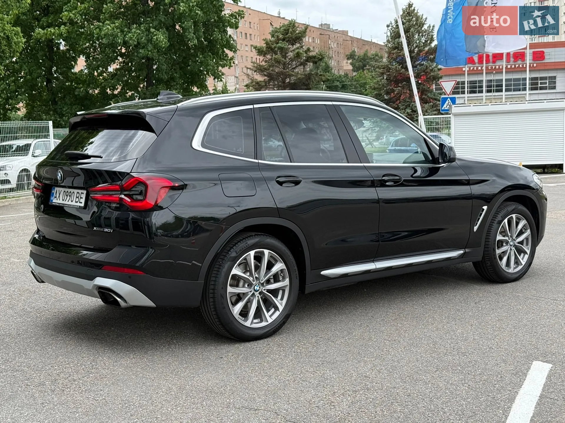 2022 BMW X3 - мініатюра 10