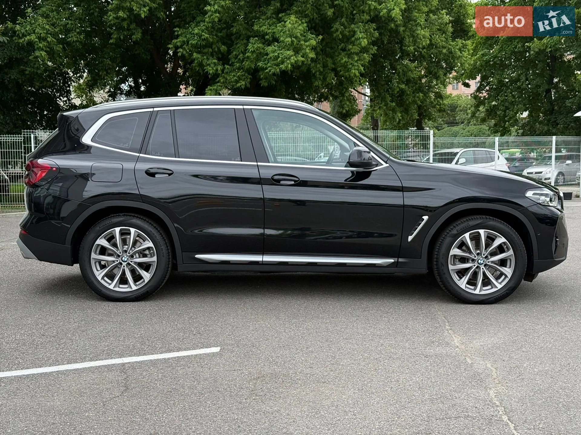 2022 BMW X3 - мініатюра 11