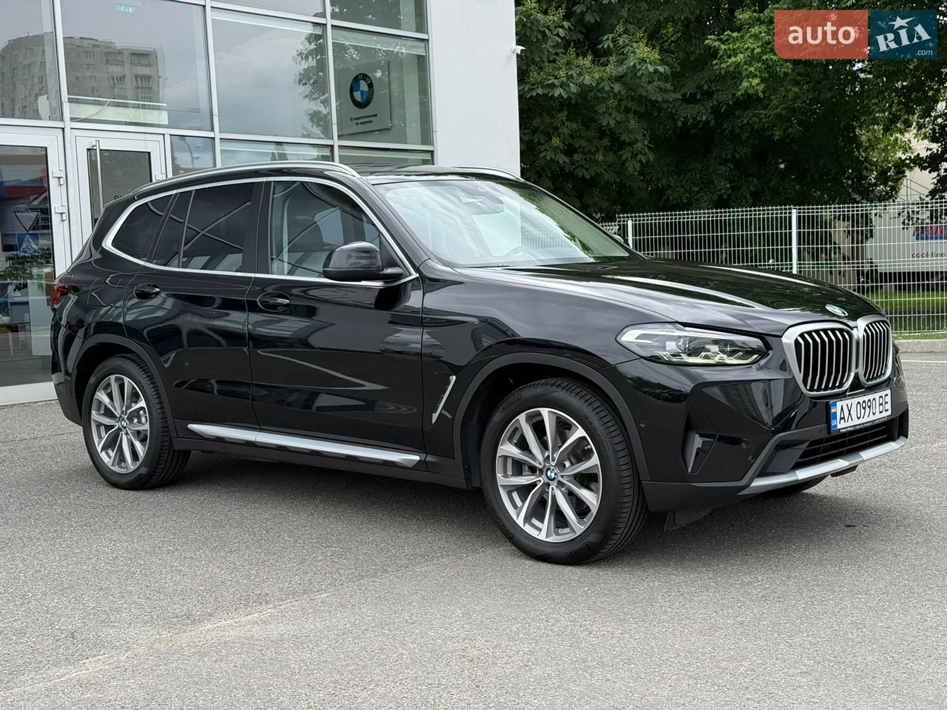 2022 BMW X3 - мініатюра 12