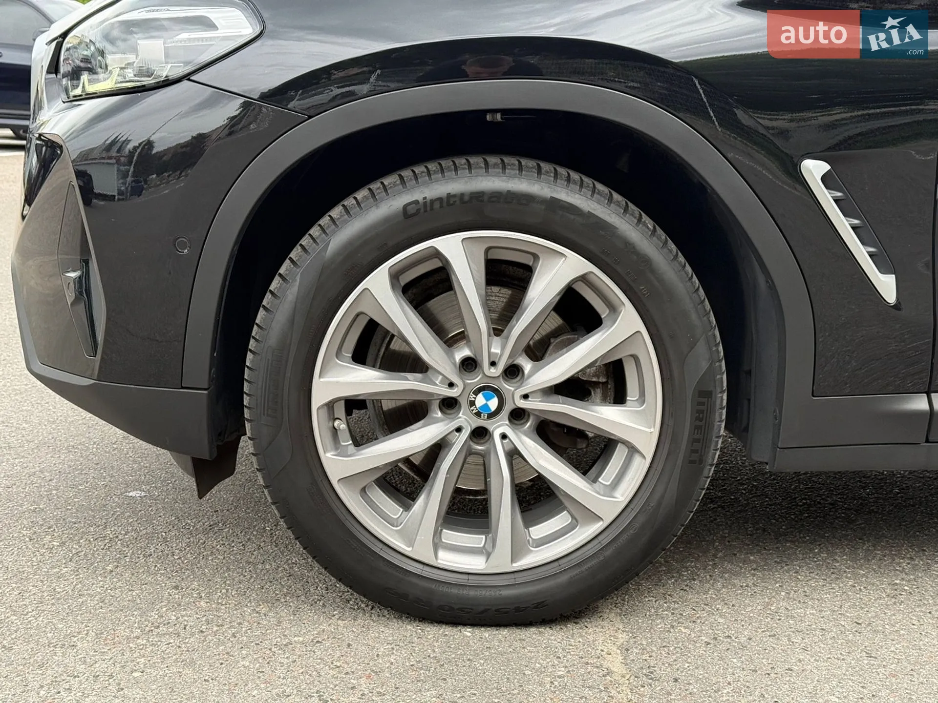 2022 BMW X3 - мініатюра 14