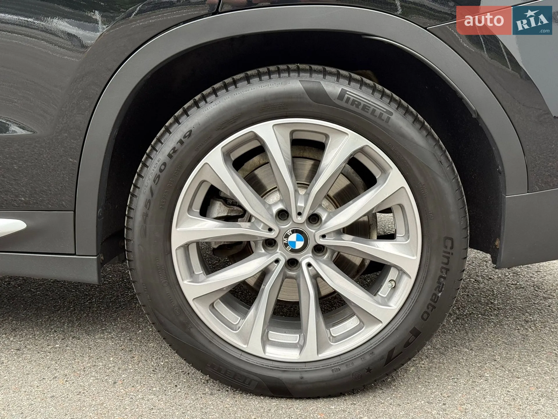 2022 BMW X3 - мініатюра 15