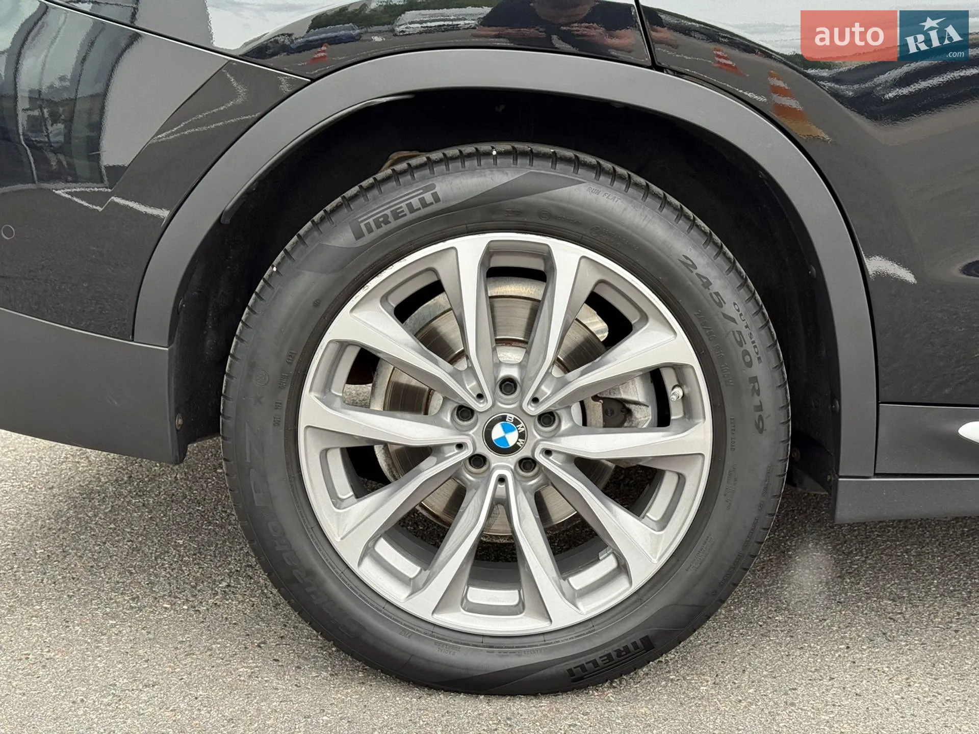 2022 BMW X3 - мініатюра 16