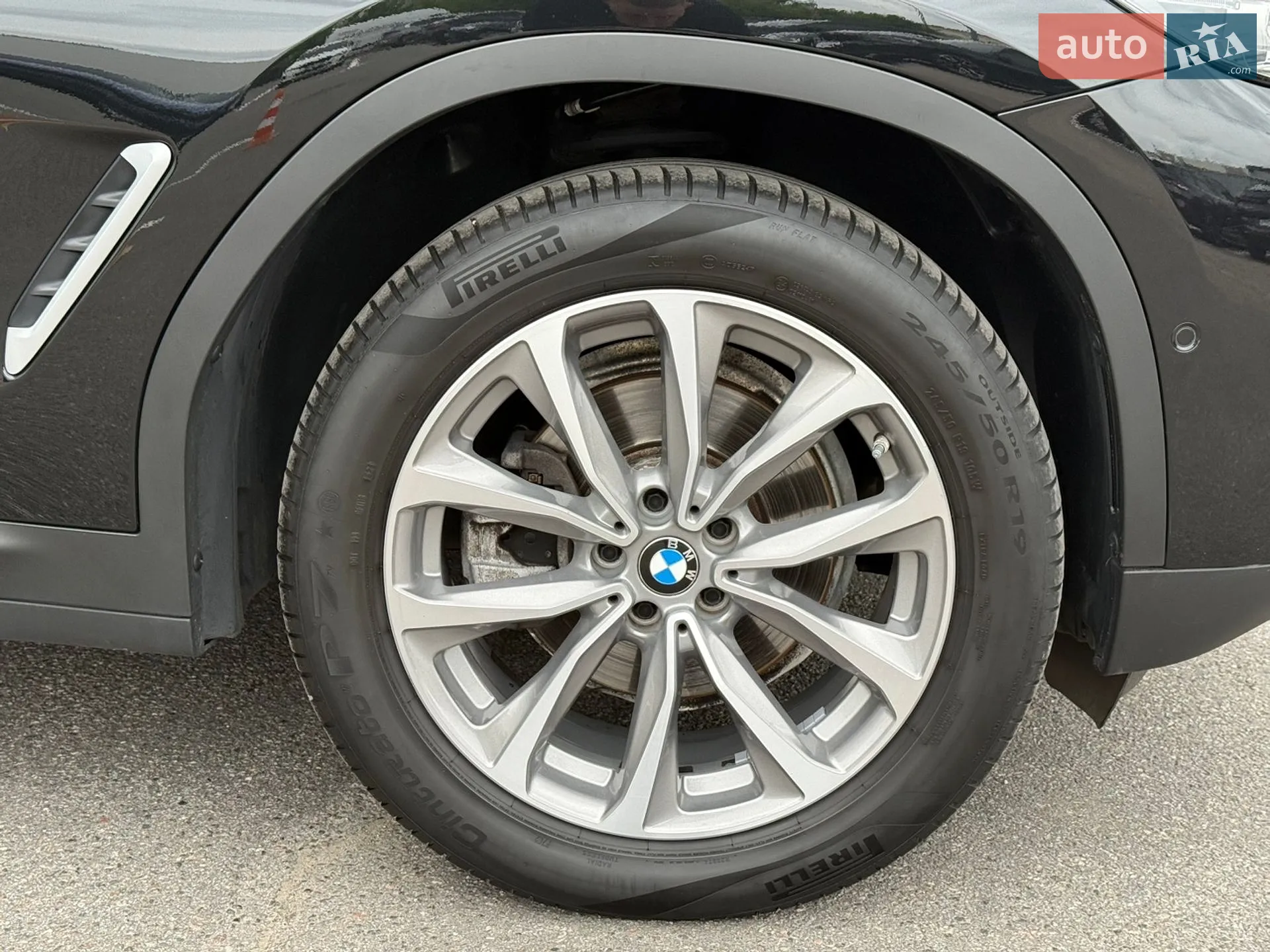 2022 BMW X3 - мініатюра 17