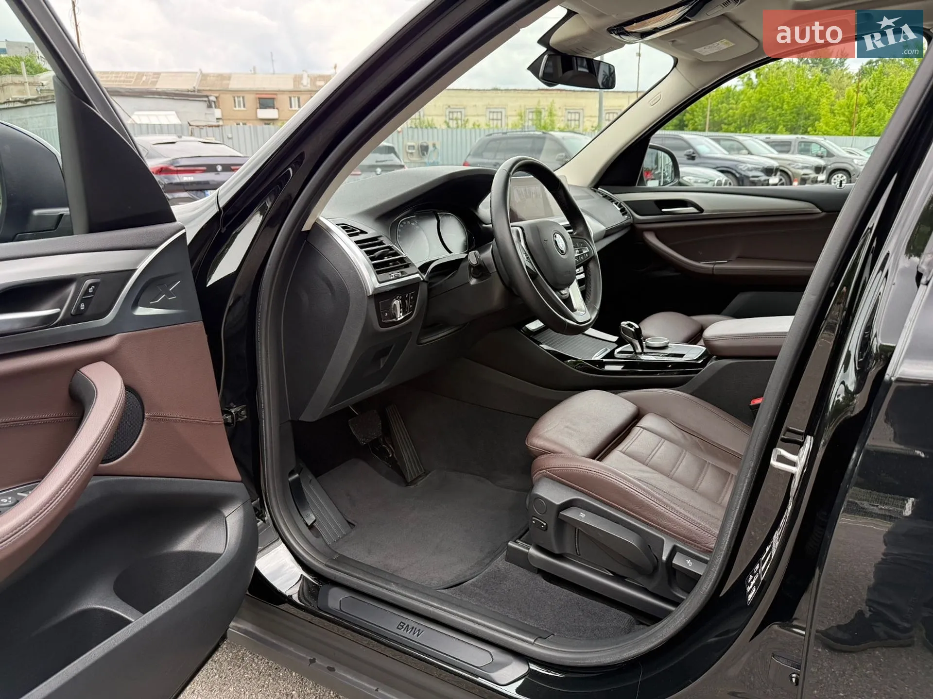 2022 BMW X3 - мініатюра 19