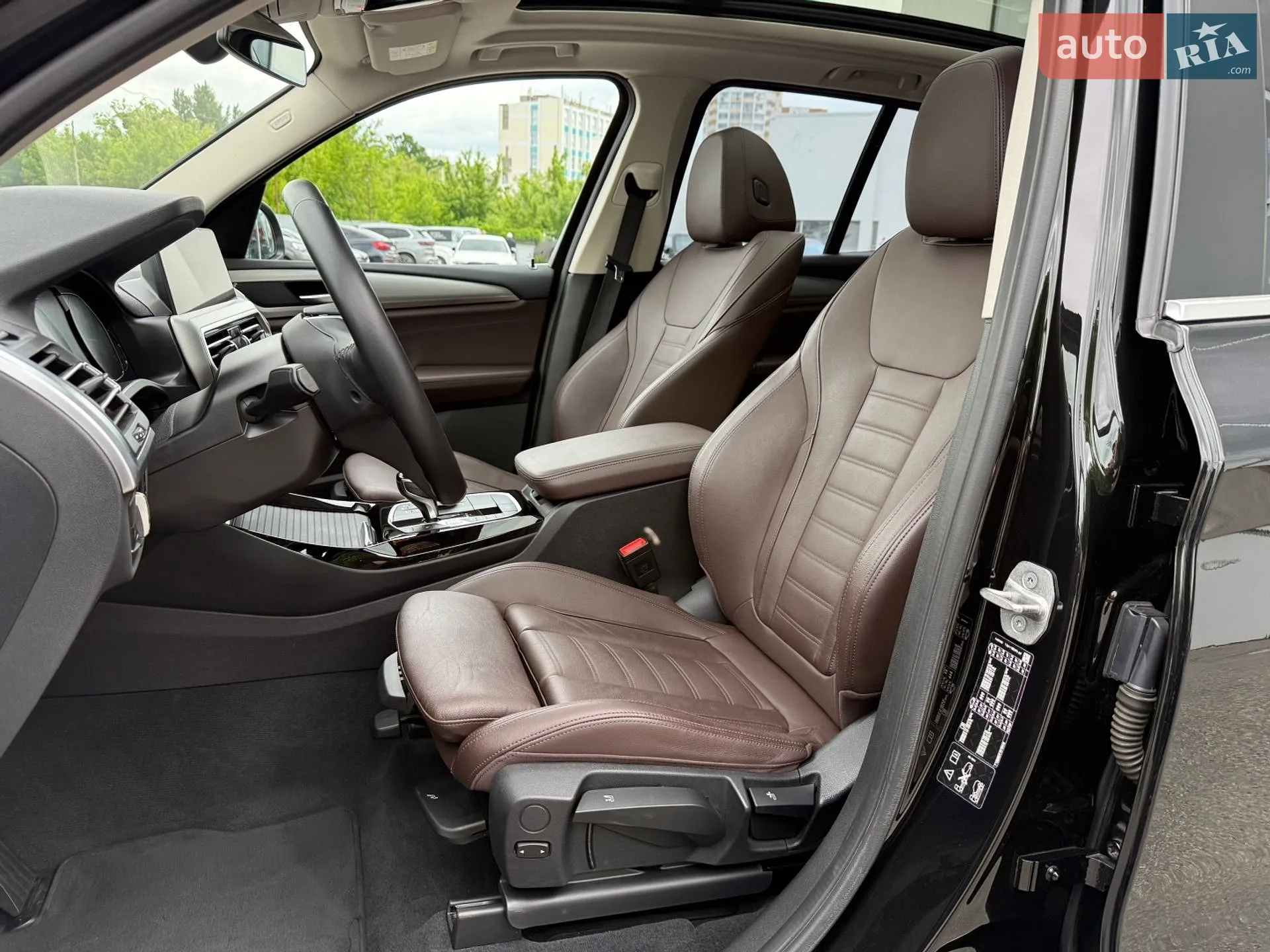 2022 BMW X3 - мініатюра 20