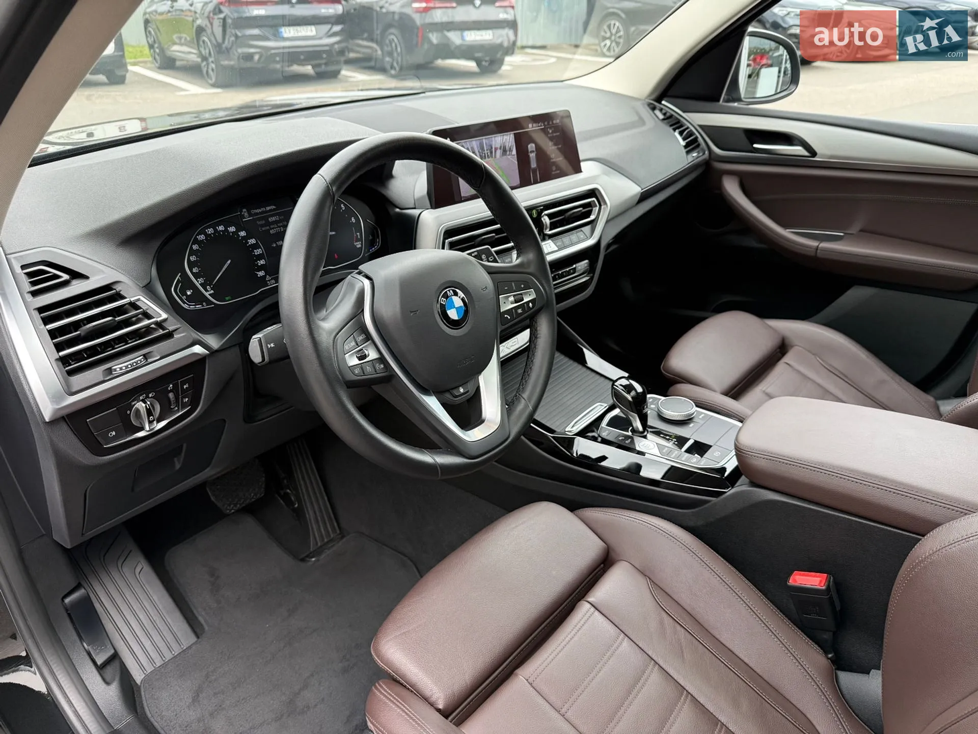 2022 BMW X3 - мініатюра 22