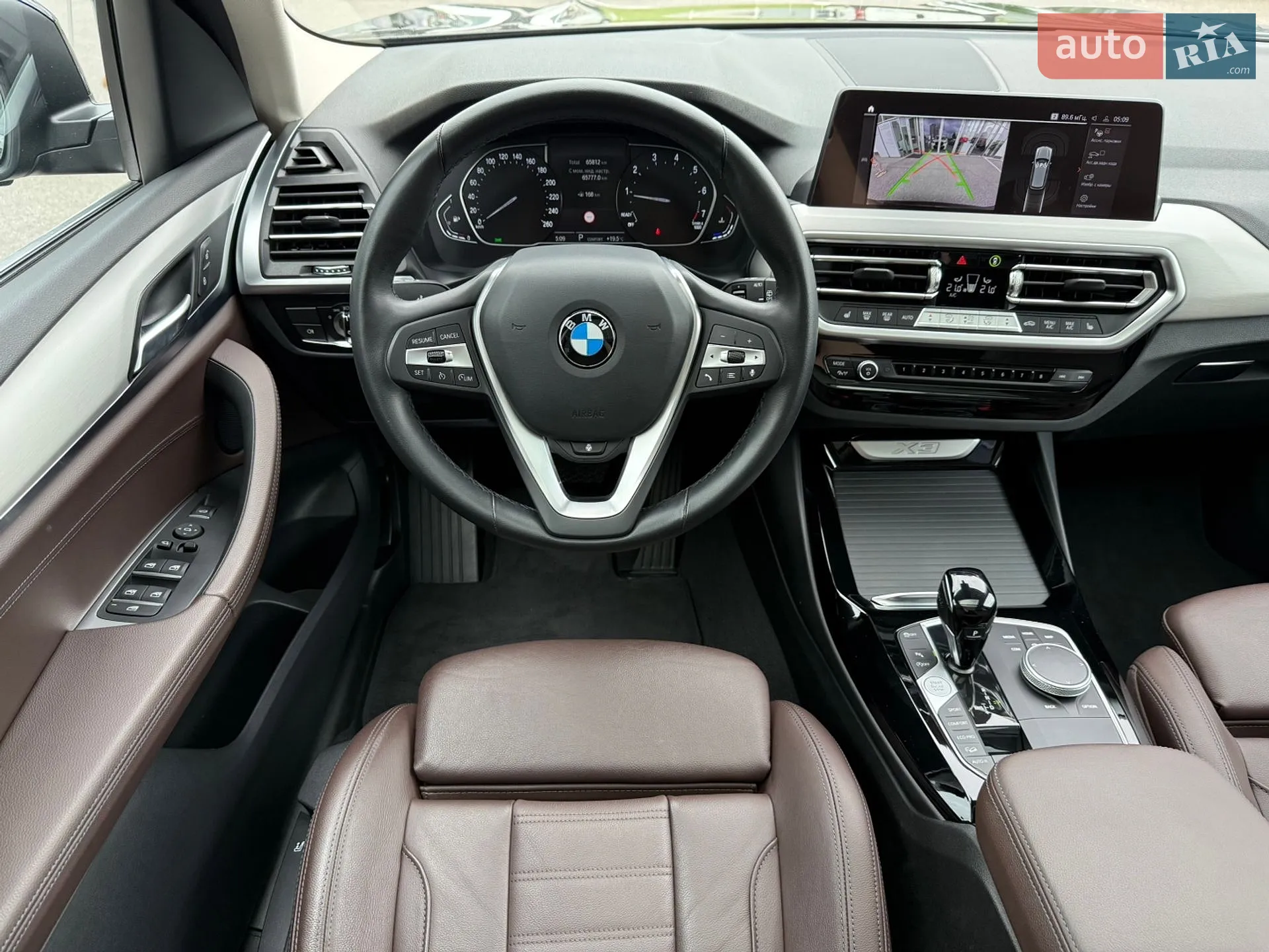 2022 BMW X3 - мініатюра 23