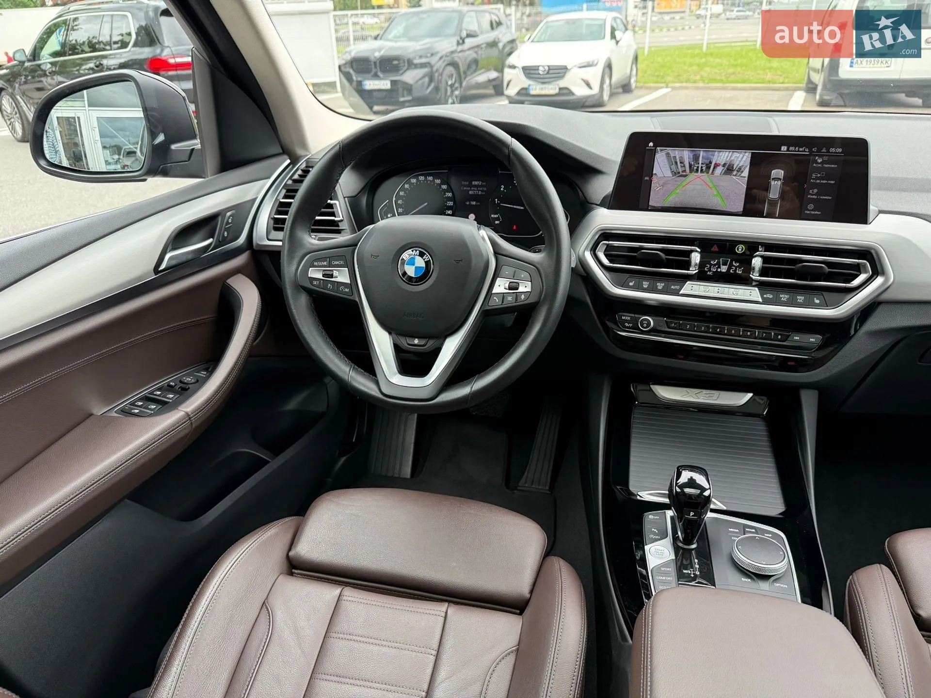 2022 BMW X3 - мініатюра 25