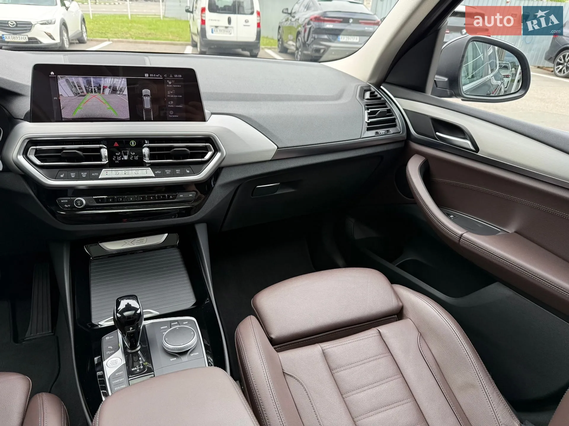 2022 BMW X3 - мініатюра 26