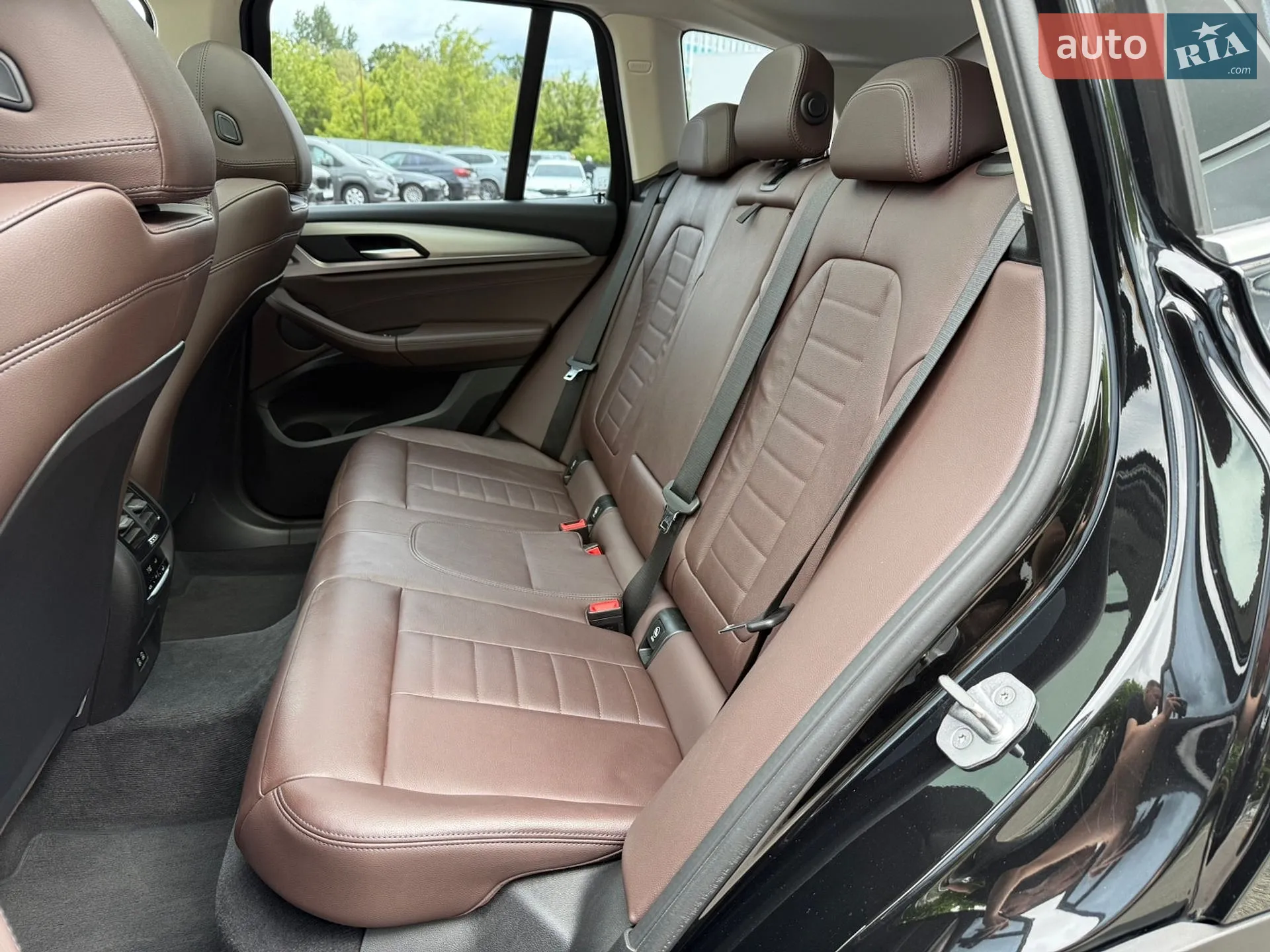 2022 BMW X3 - мініатюра 30