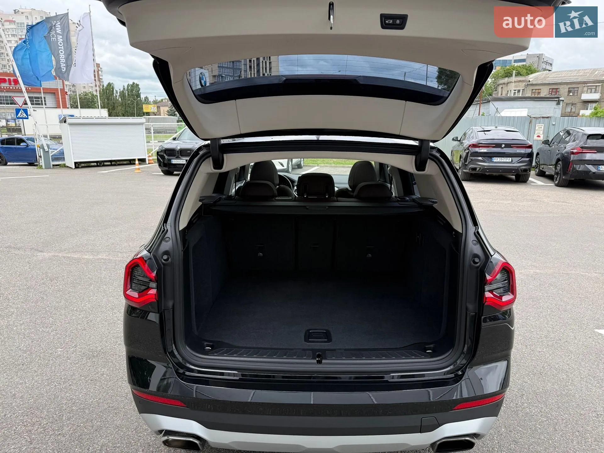 2022 BMW X3 - мініатюра 31