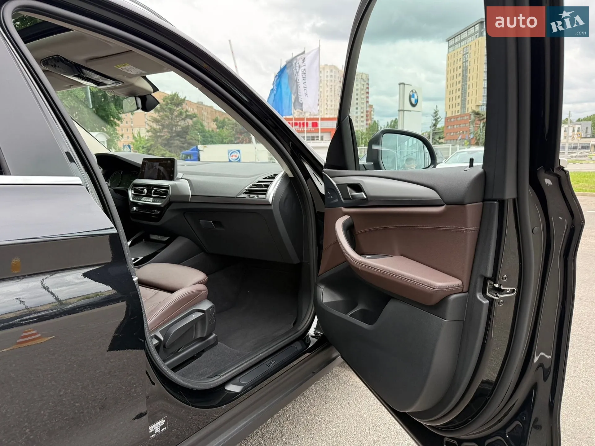 2022 BMW X3 - мініатюра 36