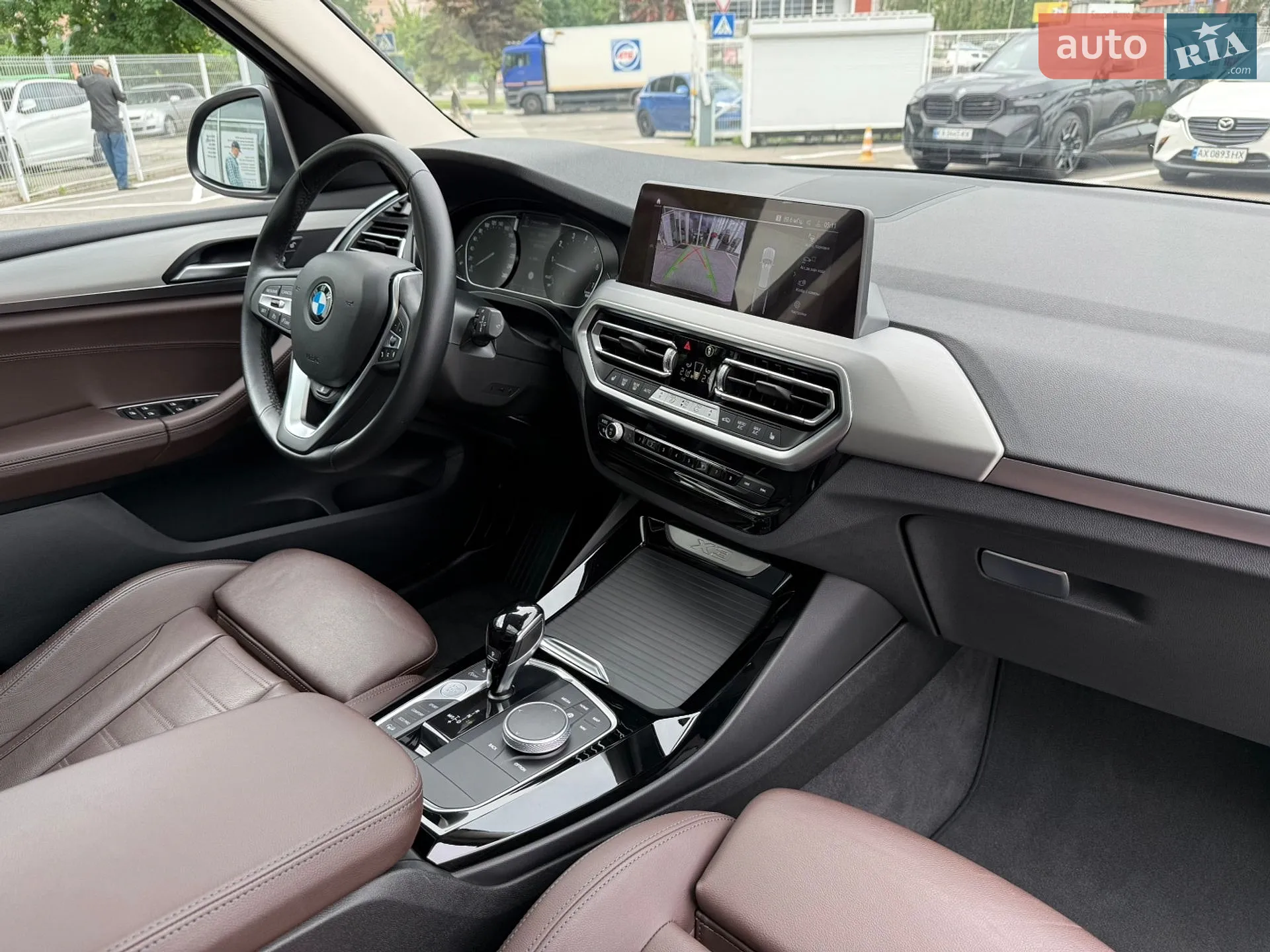 2022 BMW X3 - мініатюра 39