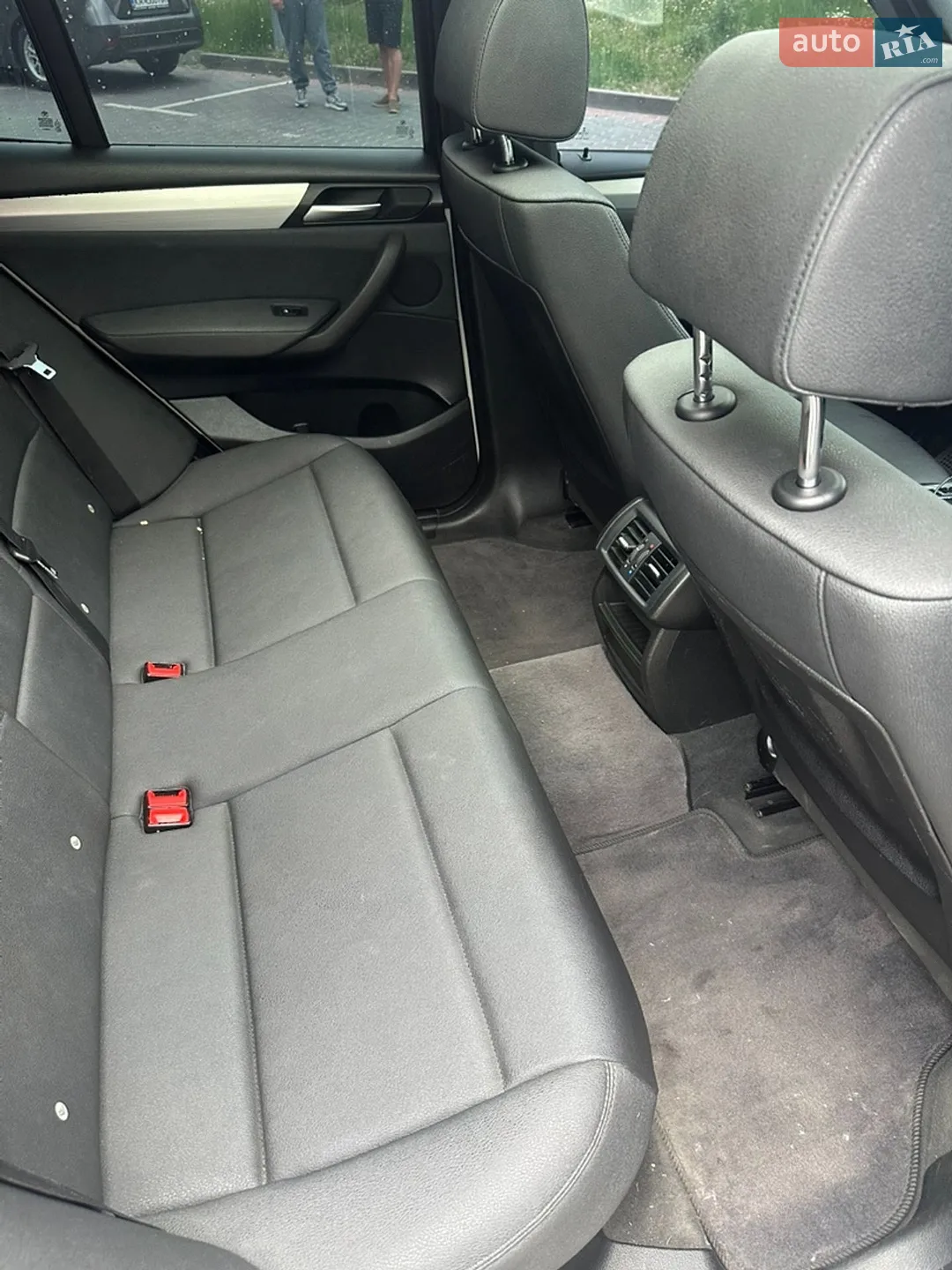 2011 BMW X3 - мініатюра 13